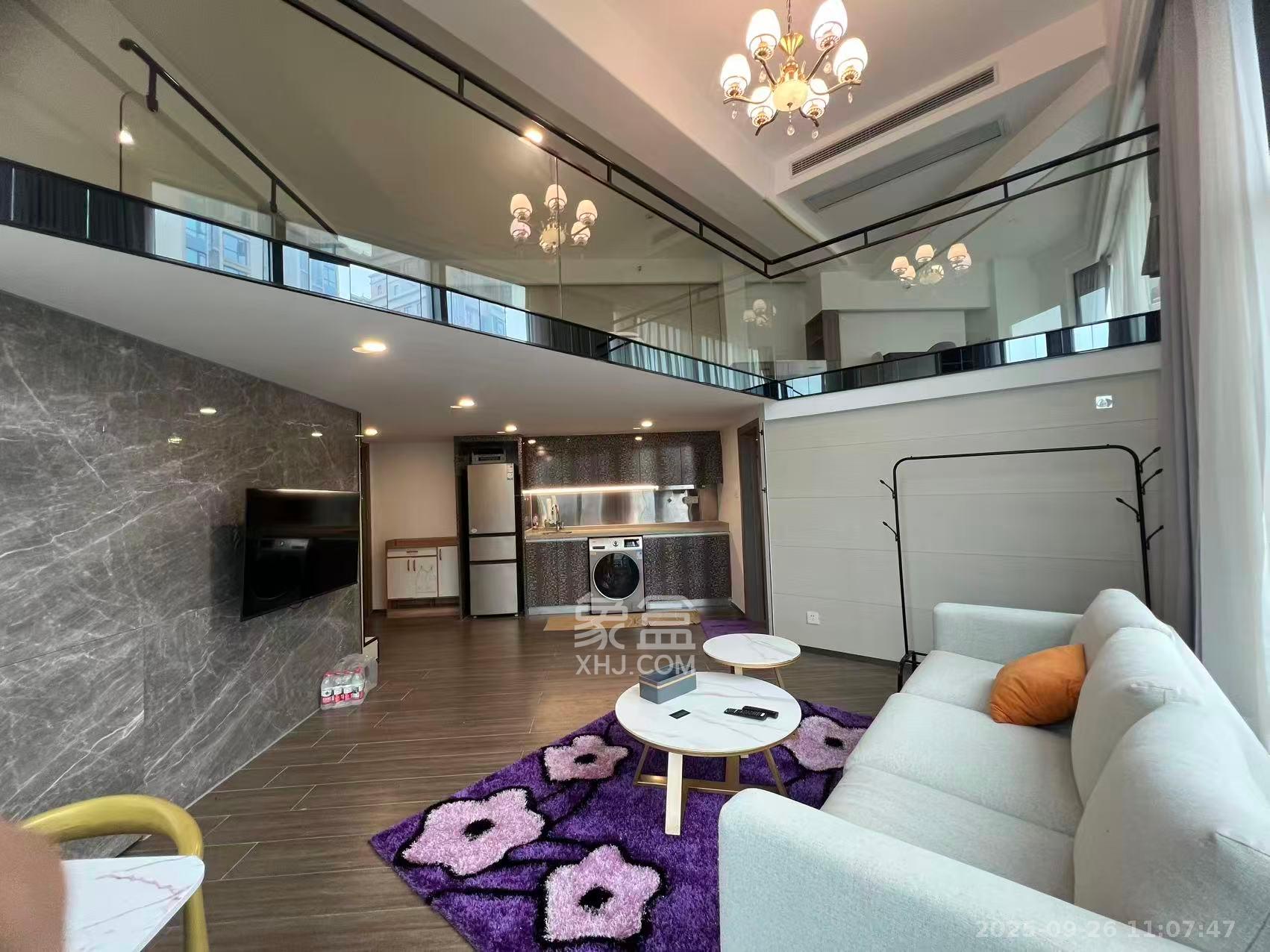 圆泰长沙印 1室0厅0卫 3800.0元/月 圆泰长沙印 1室0厅0卫 3800.0元/月室内图