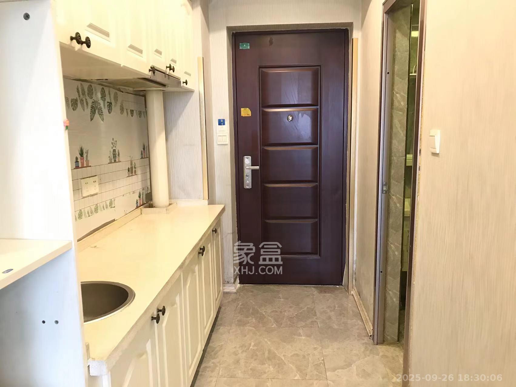 金科时代中心 1室1厅1卫 1000.0元/月 金科时代中心 1室1厅1卫 1000.0元/月室内图