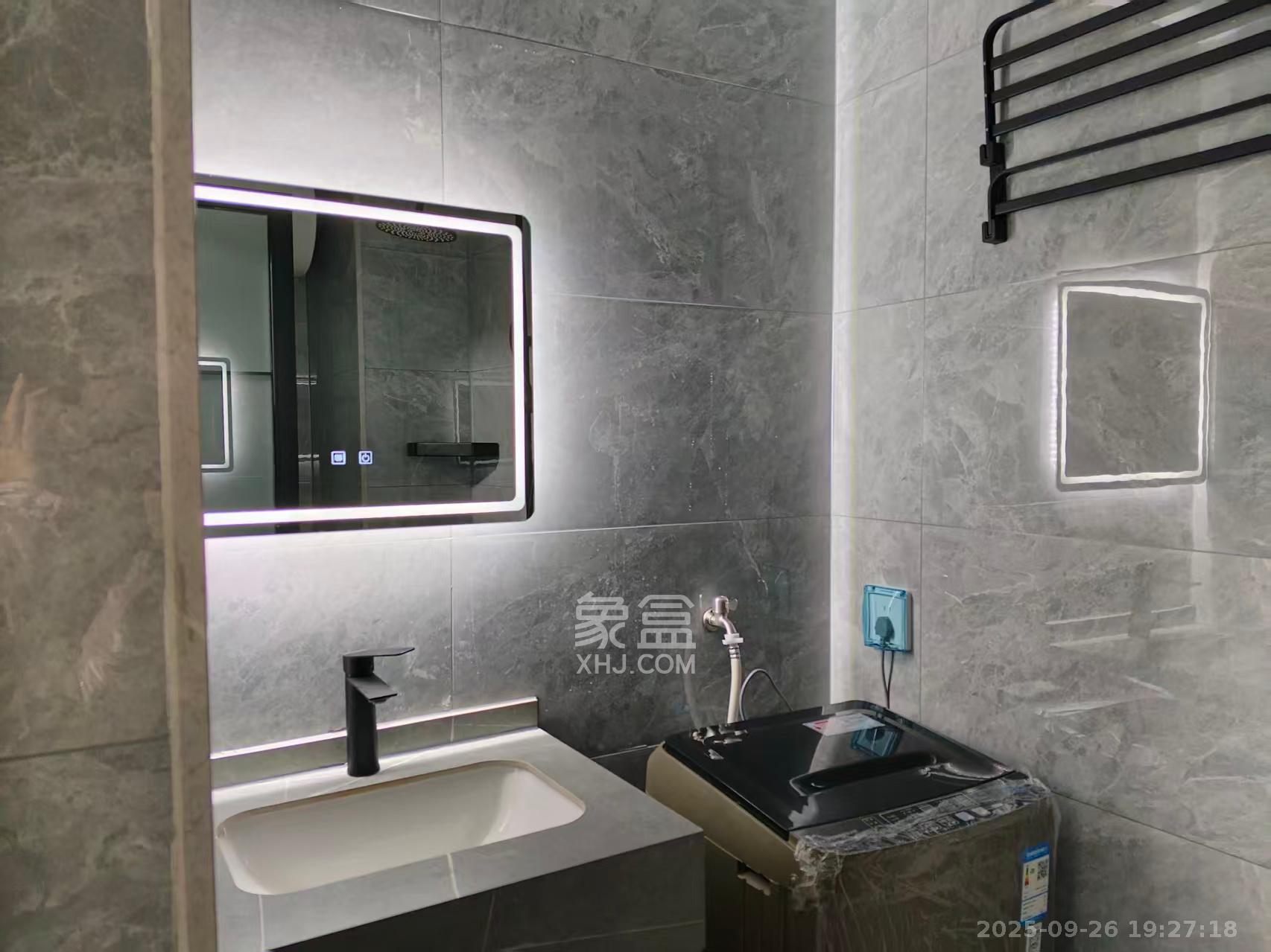 新城悦隽公园 1室1厅1卫 1400.0元/月 新城悦隽公园 1室1厅1卫 1400.0元/月室内图