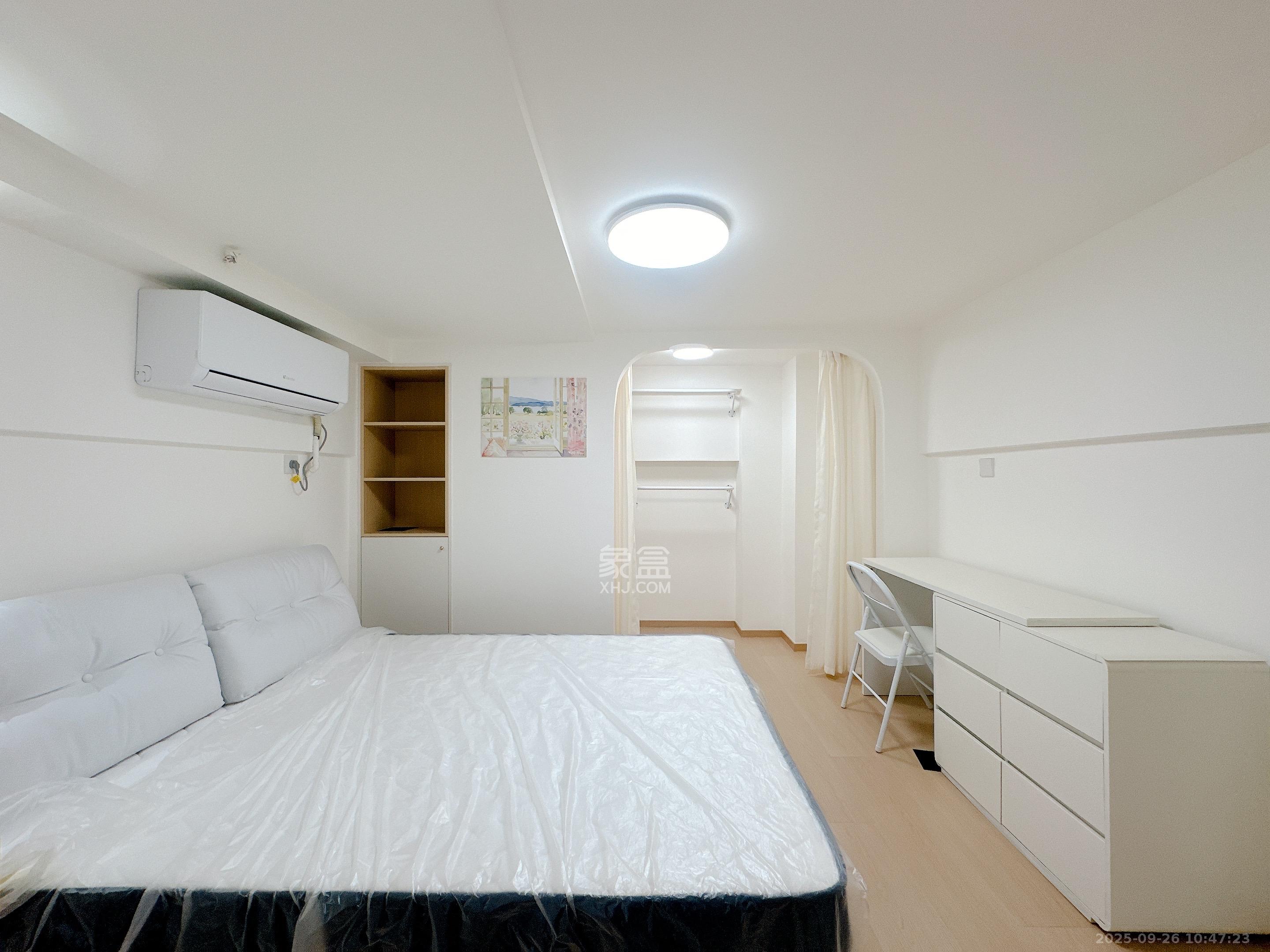 建发养云  1室0厅0卫   3000.00元/月室内图