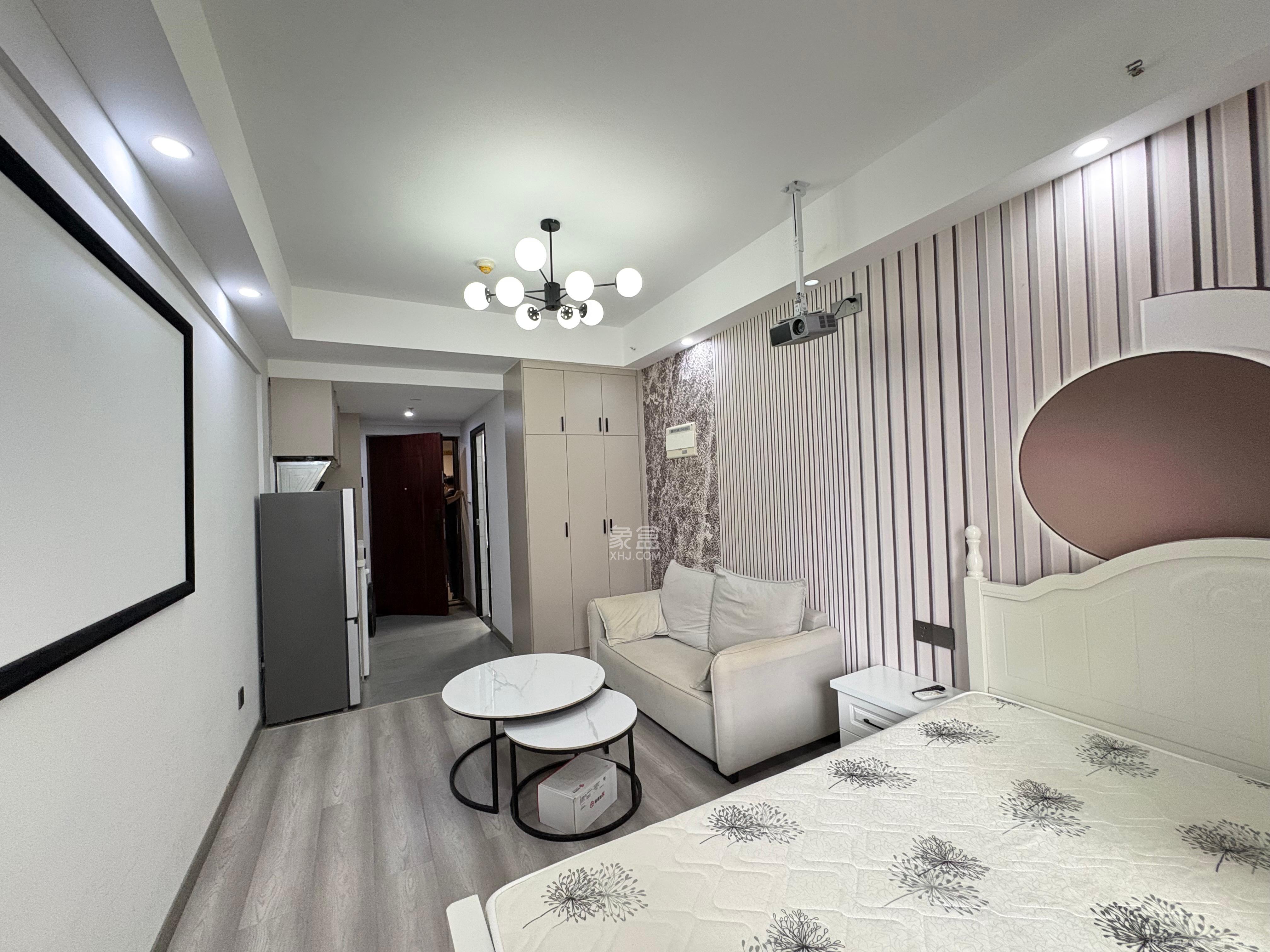 保利海德公园 1室1厅1卫 1600.0元/月 保利海德公园 1室1厅1卫 1600.0元/月室内图