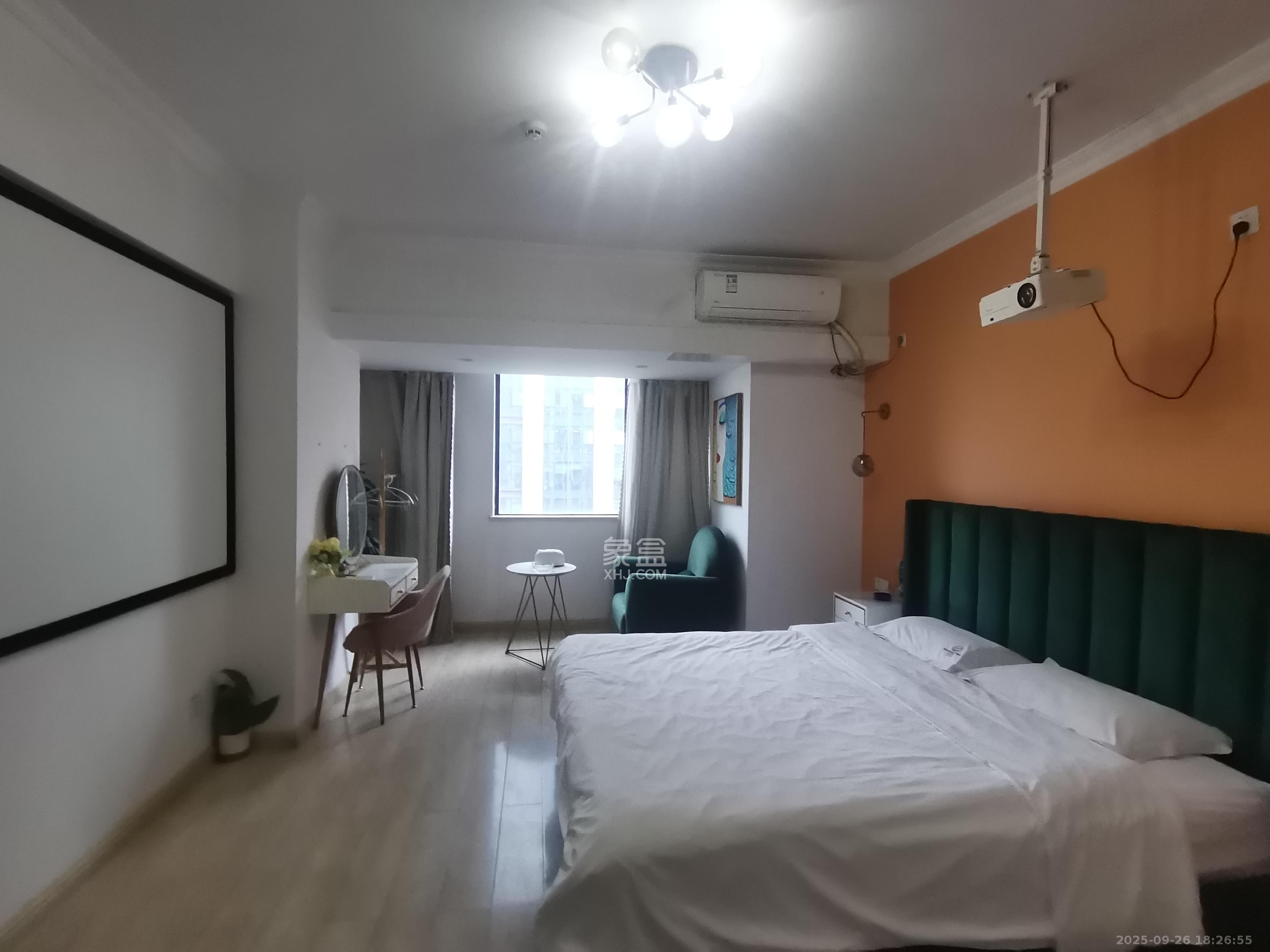 五江天街北区 1室1厅1卫 1400.0元/月 五江天街北区 1室1厅1卫 1400.0元/月室内图