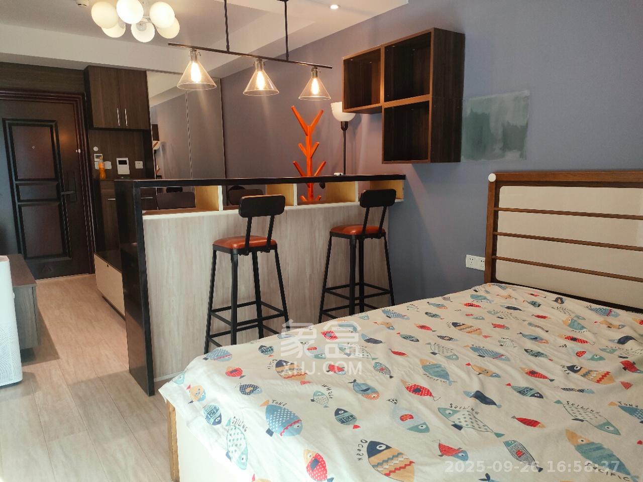 北辰三角洲E3区 1室1厅1卫 2600.0元/月 北辰三角洲E3区 1室1厅1卫 2600.0元/月室内图