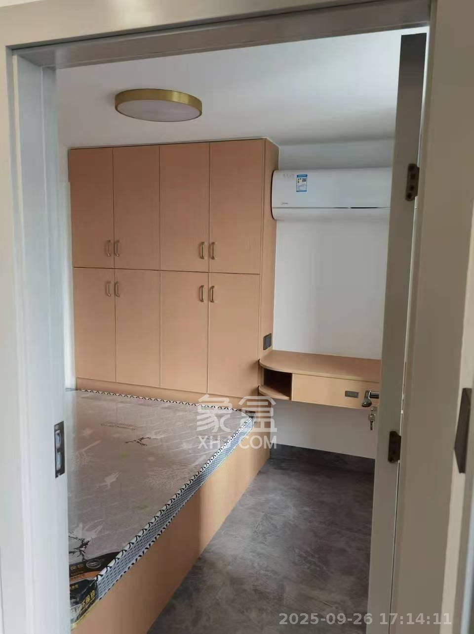 万科金色梦想B区 2室1厅1卫 2400.0元/月 万科金色梦想B区 2室1厅1卫 2400.0元/月室内图