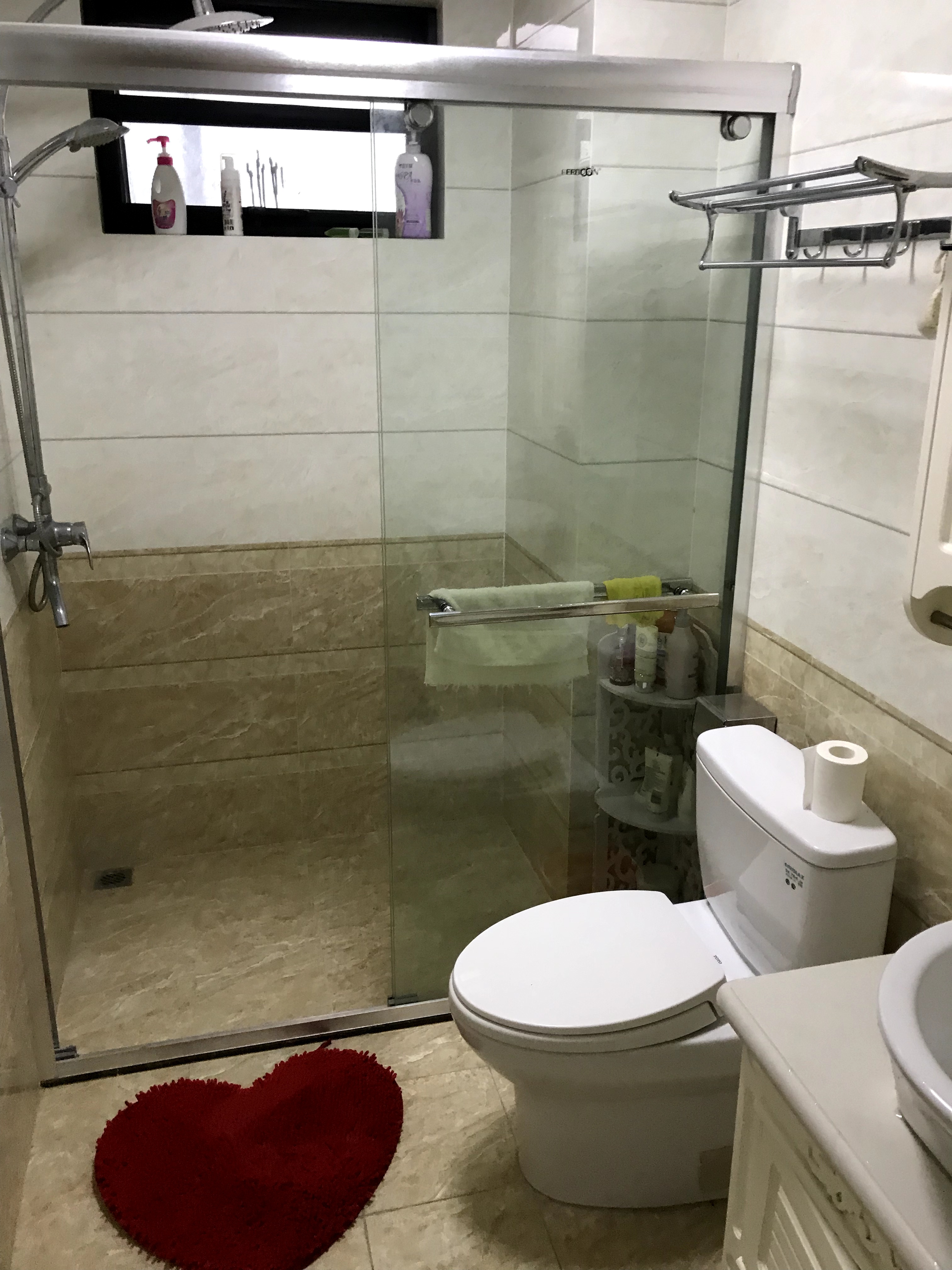 永升华府  2室2厅1卫   2800.00元/月