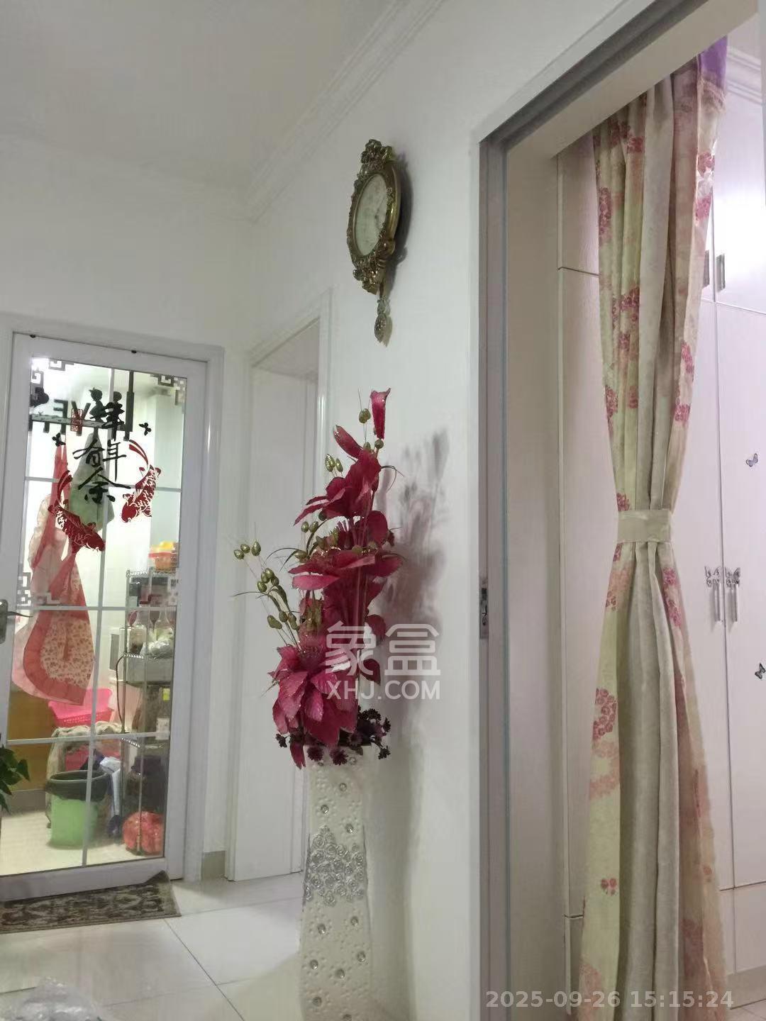 武广美誉  1室1厅1卫    1500.0元/月室内图