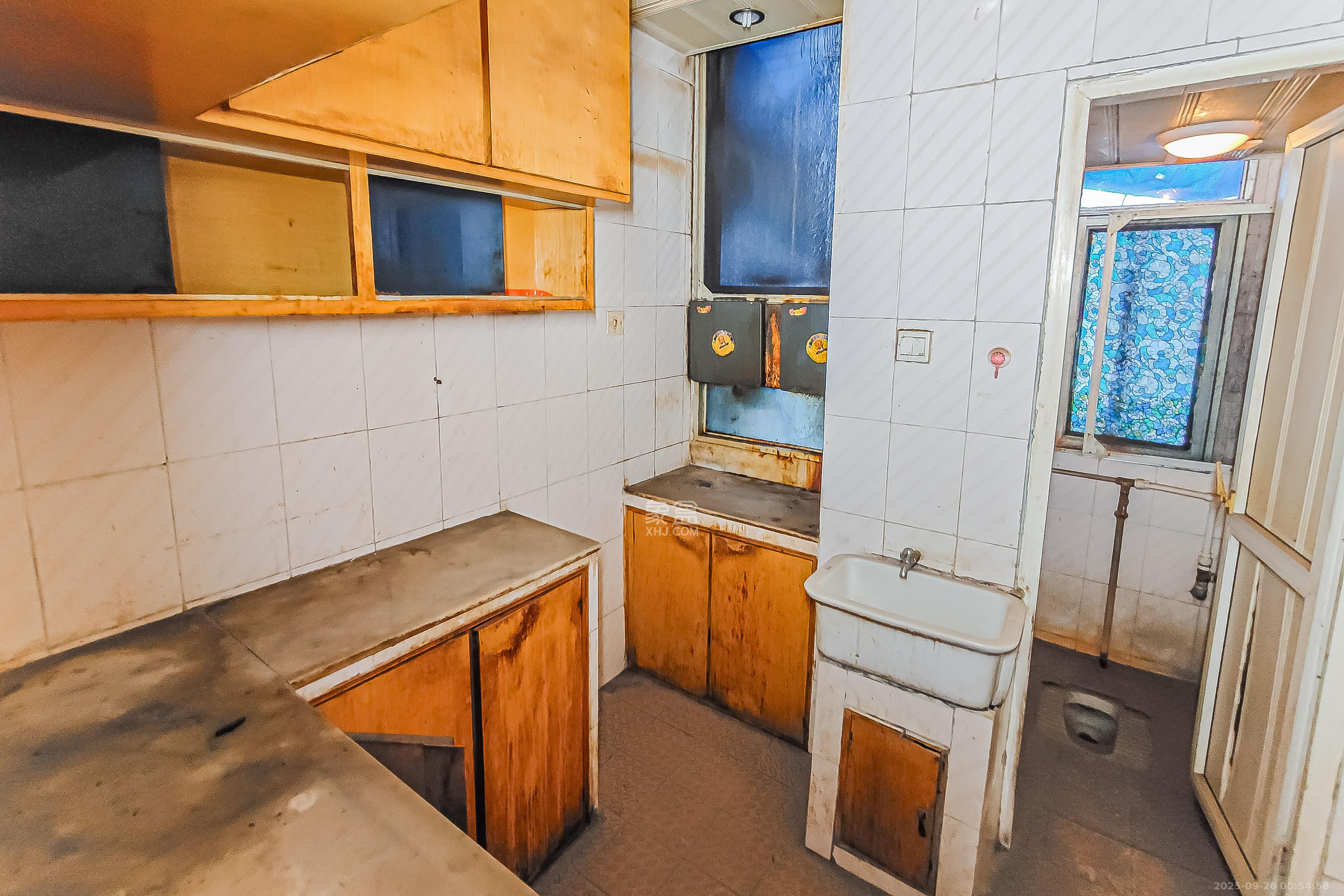 古堆山小区国家电网宿舍  2室1厅1卫    29.8万厨房