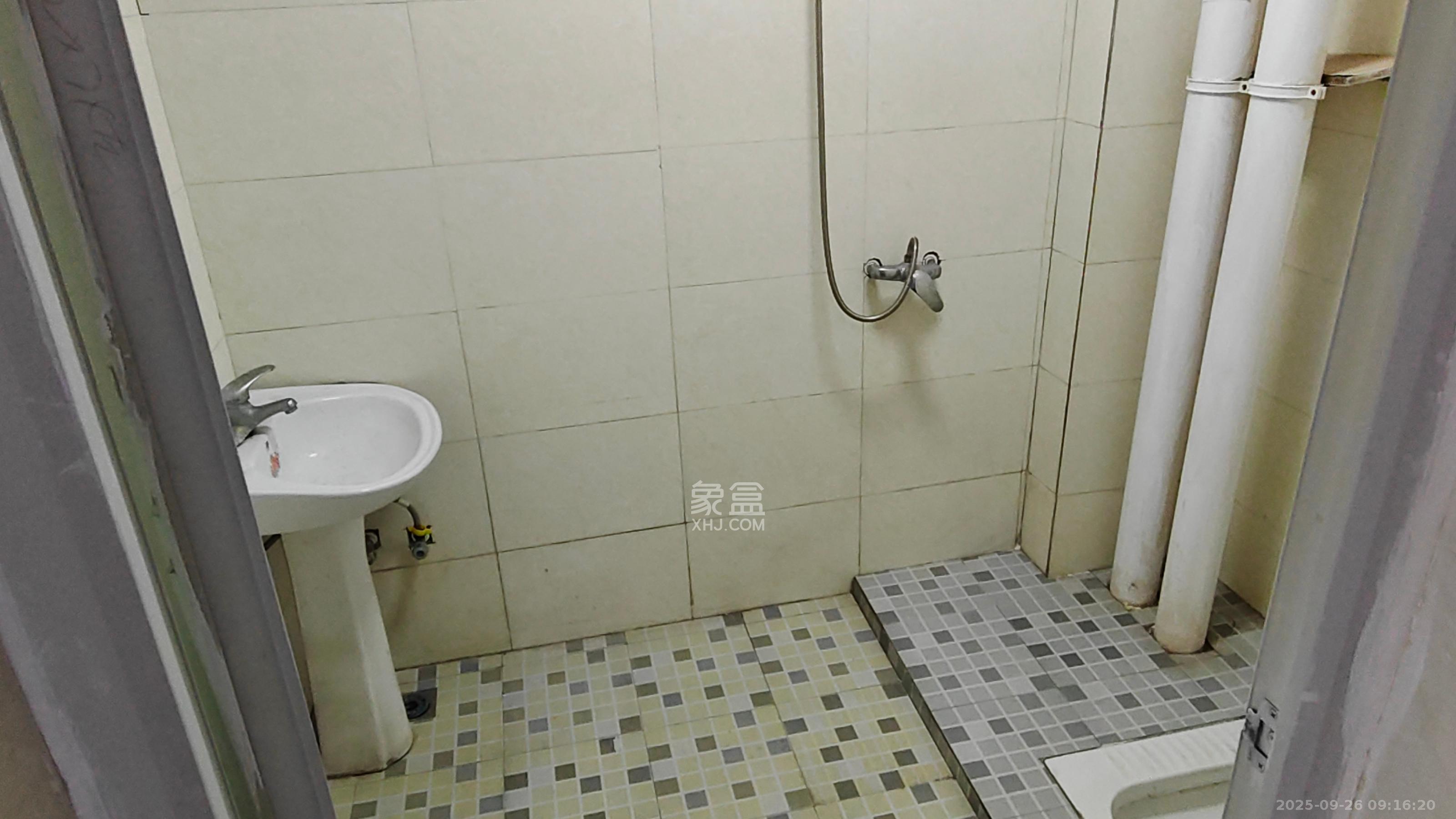 星城新宇颐景苑  1室1厅1卫    1200.0元/月室内图