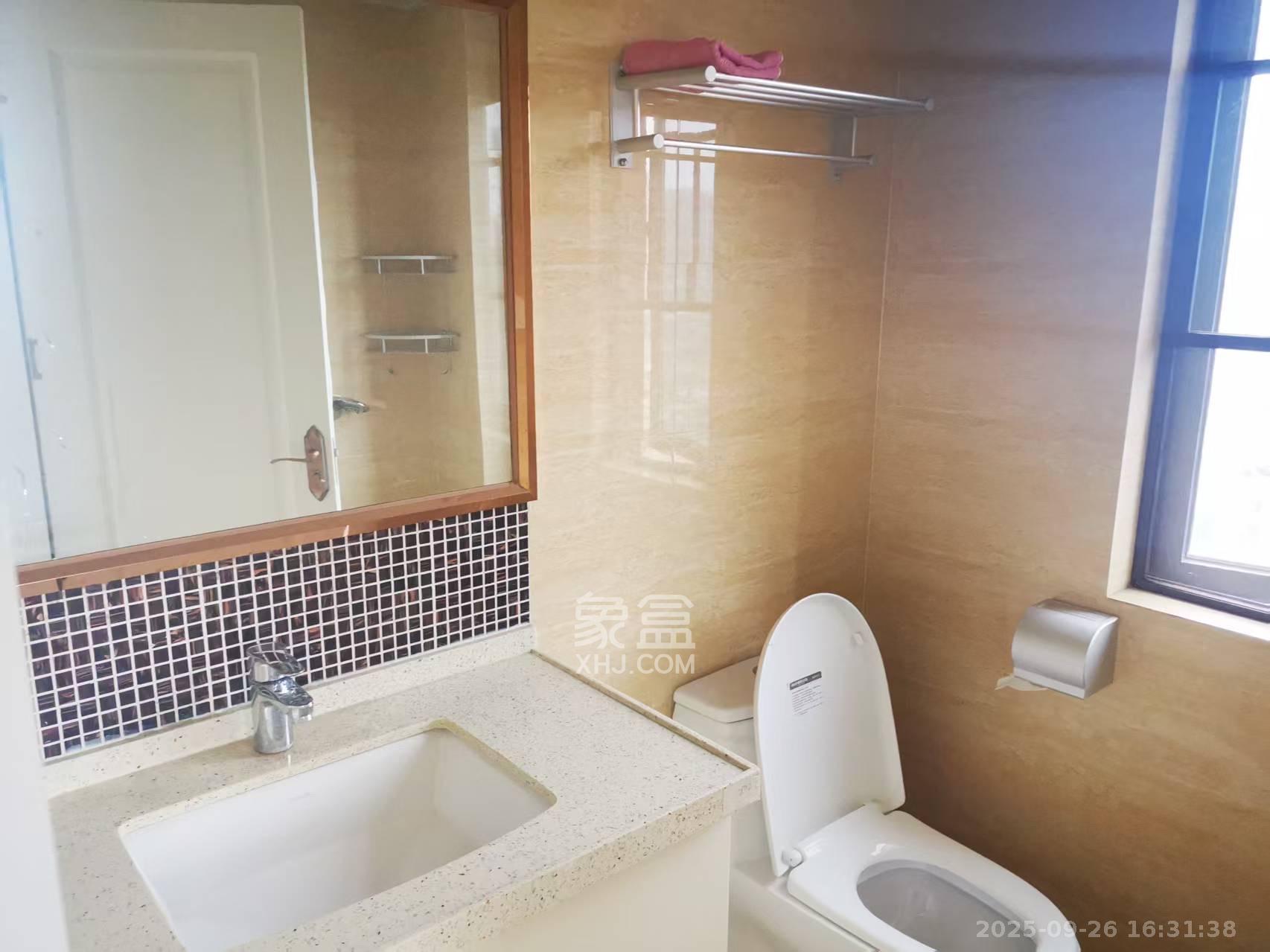 五江天街北区  4室2厅2卫    3200.0元/月室内图