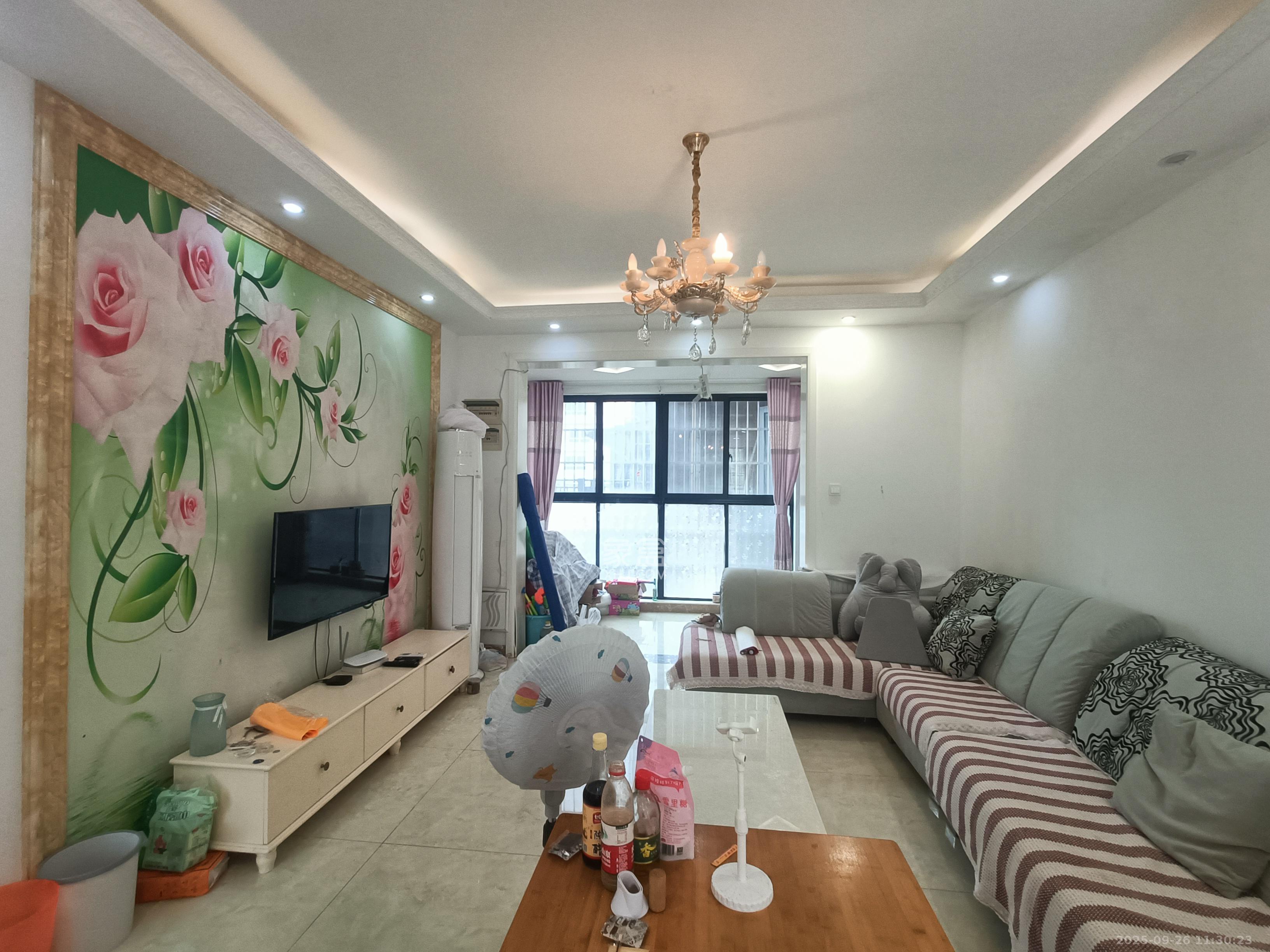 泰禹云开壹品 3室2厅1卫 3000.0元/月 泰禹云开壹品 3室2厅1卫 3000.0元/月室内图