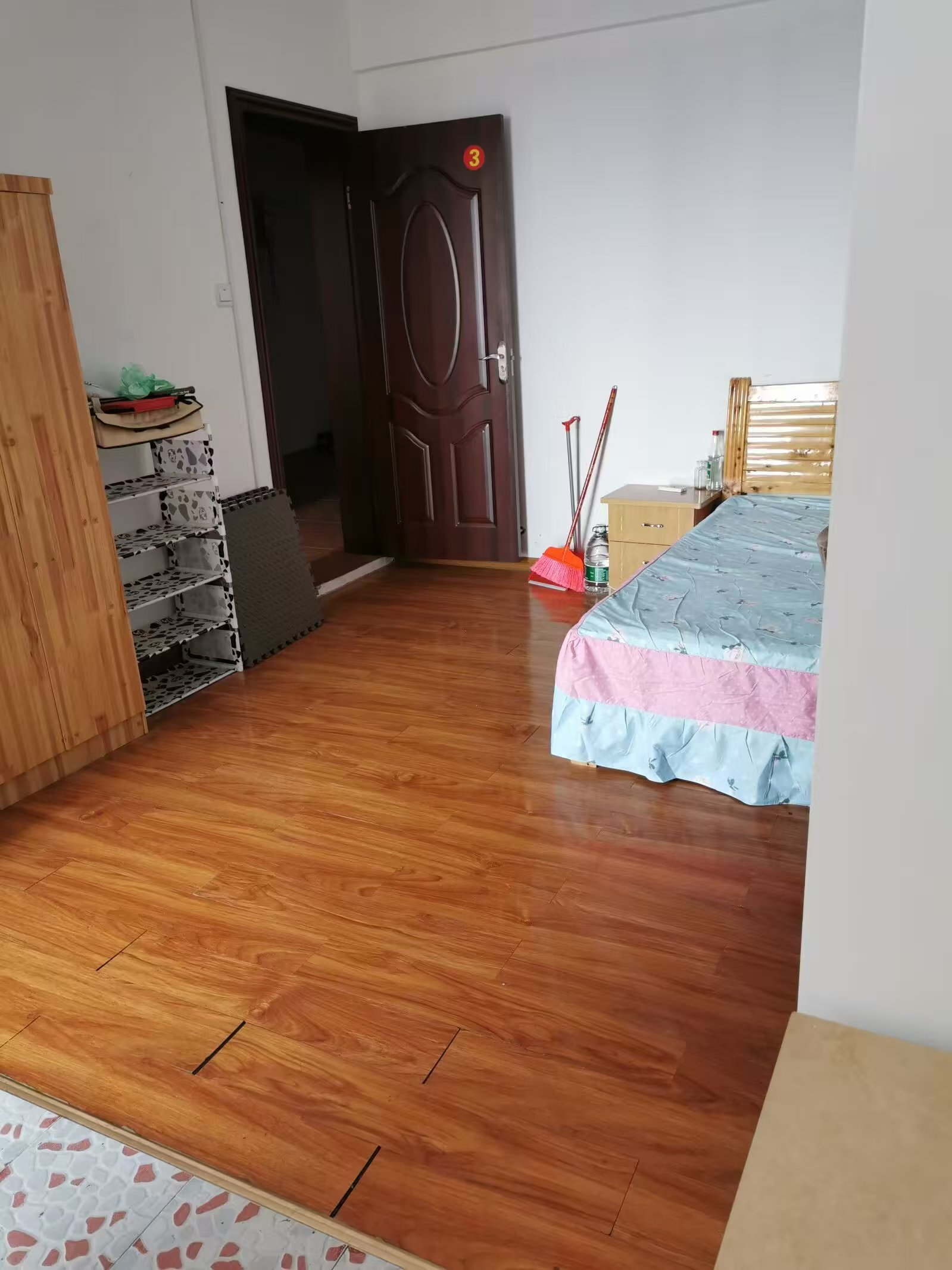 上河国际B座 1室1厅1卫 1200.0元/月 上河国际B座 1室1厅1卫 1200.0元/月户型图