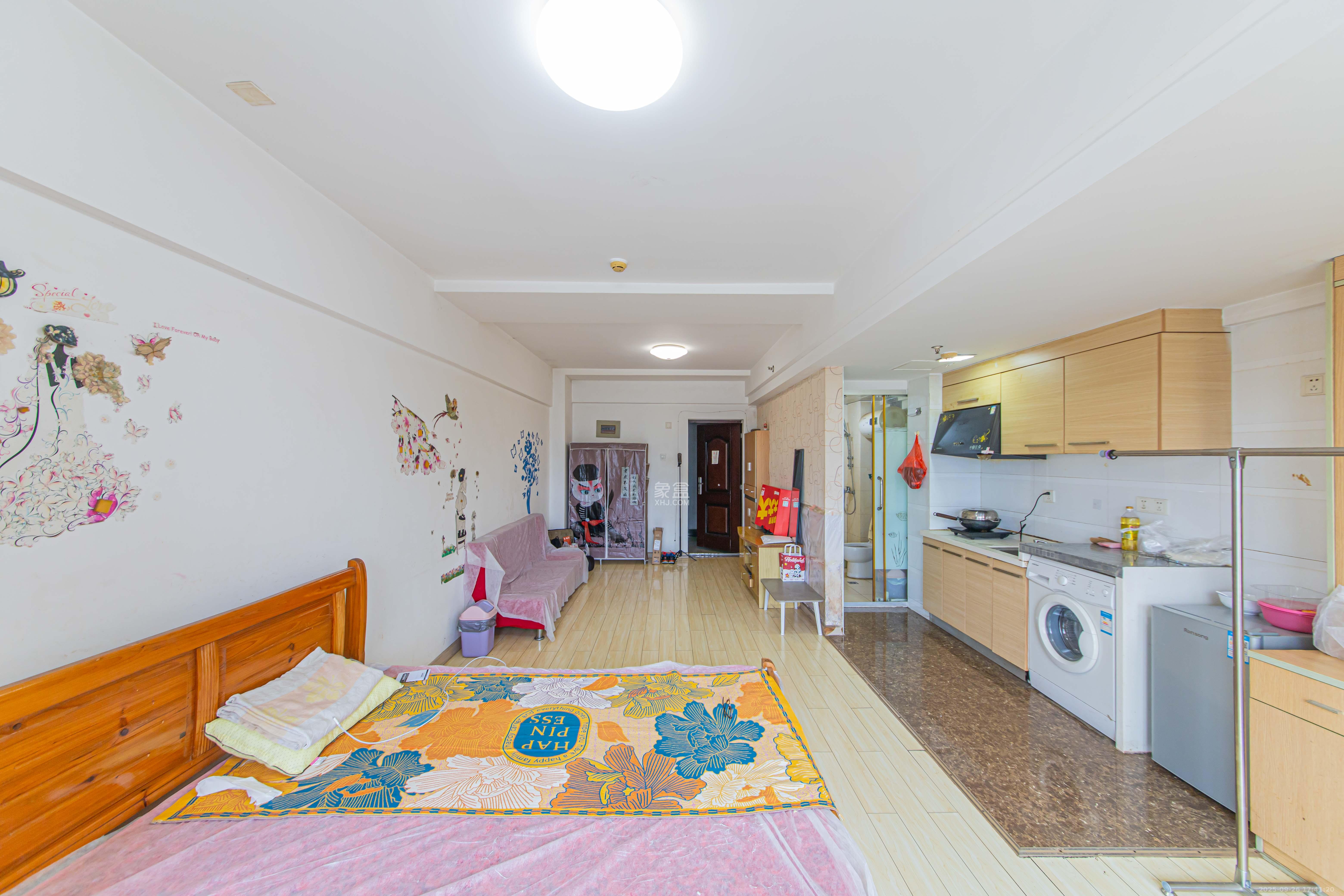 中信文化广场(中信新城二期) 1室1厅1卫 1100.0元/月 中信文化广场(中信新城二期) 1室1厅1卫 1100.0元/月室内图