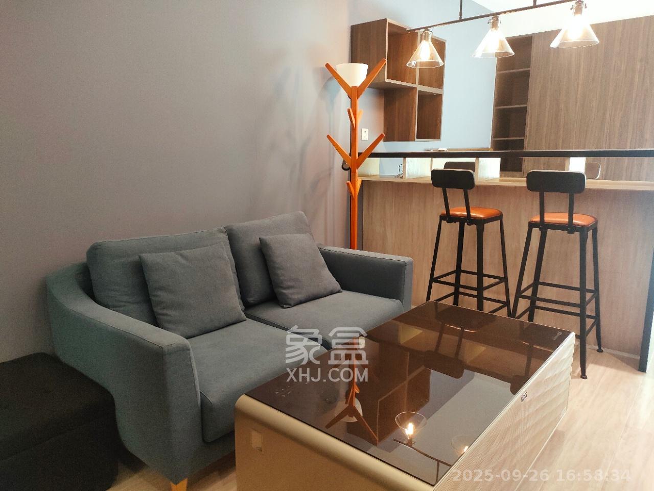 北辰三角洲E3区 1室1厅1卫 2600.0元/月 北辰三角洲E3区 1室1厅1卫 2600.0元/月室内图