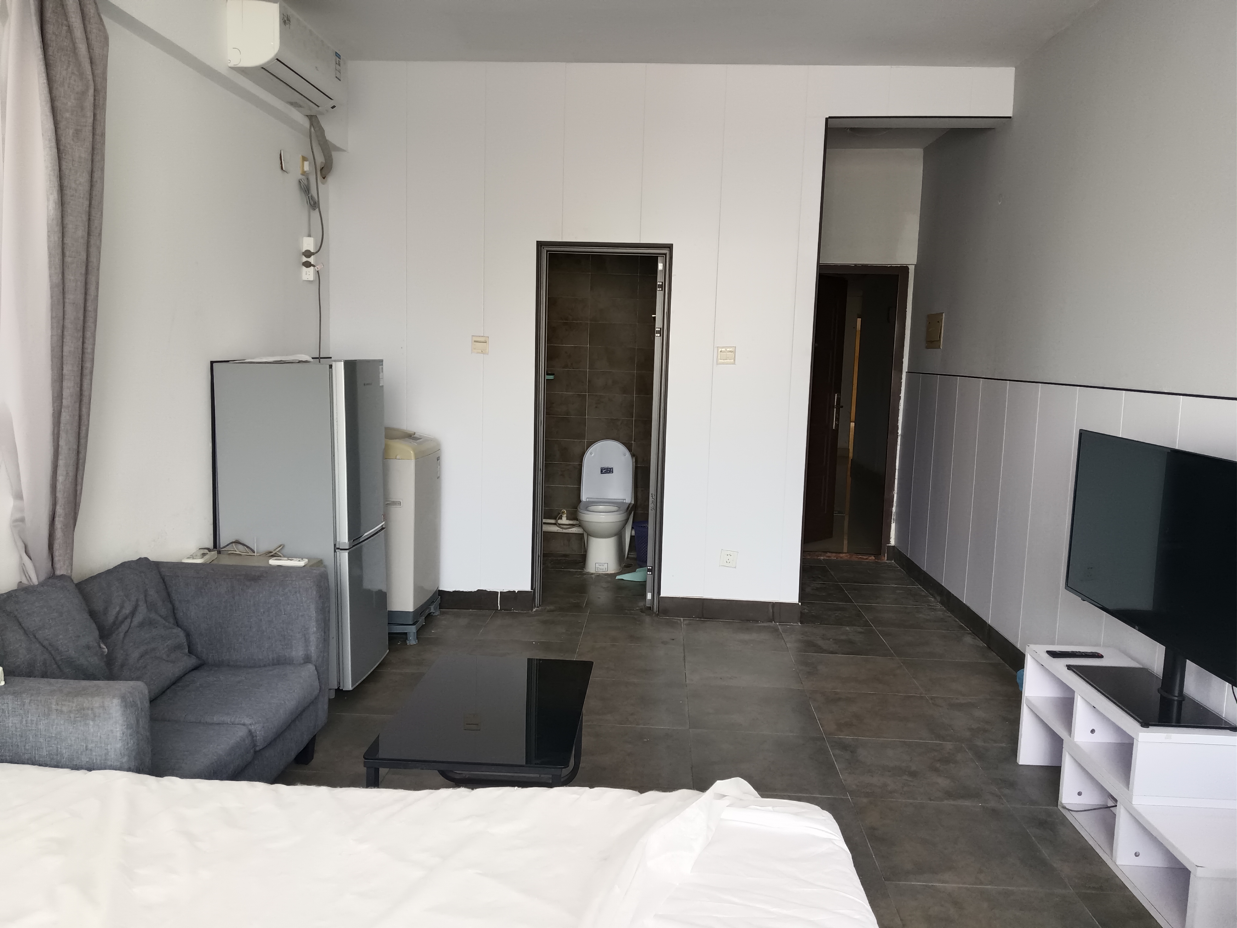 海韵裕都 1室0厅1卫 1500.0元/月 海韵裕都 1室0厅1卫 1500.0元/月室内图