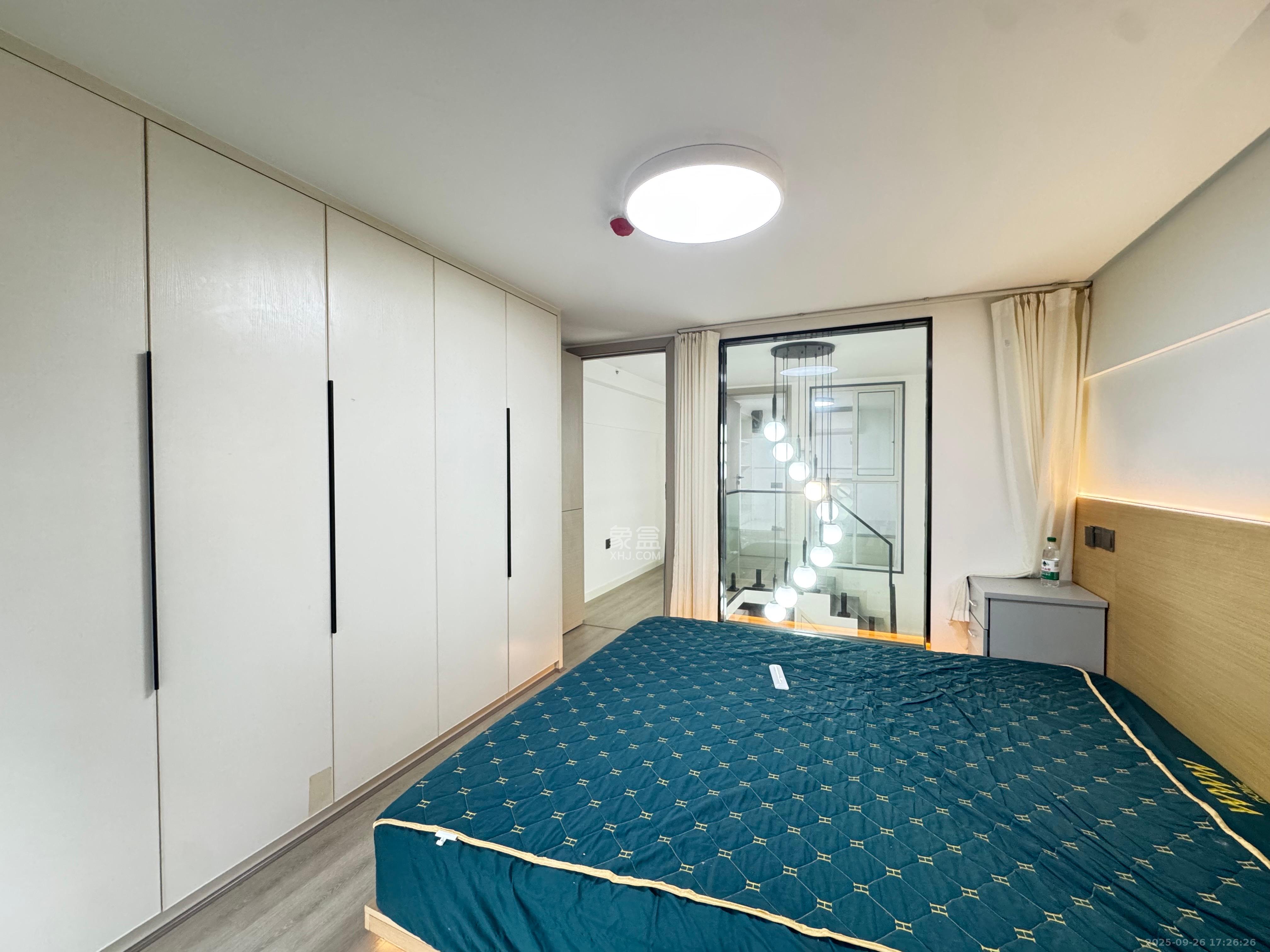 新城悦隽公园 2室1厅1卫 1700.0元/月 新城悦隽公园 2室1厅1卫 1700.0元/月室内图