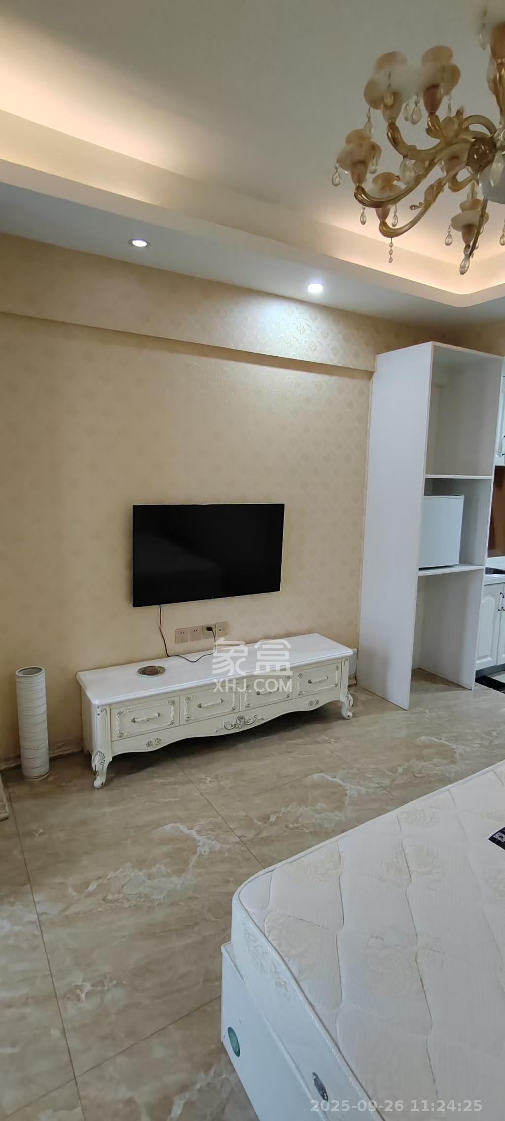 MOMA当代广场 1室1厅1卫 1000.0元/月 MOMA当代广场 1室1厅1卫 1000.0元/月室内图