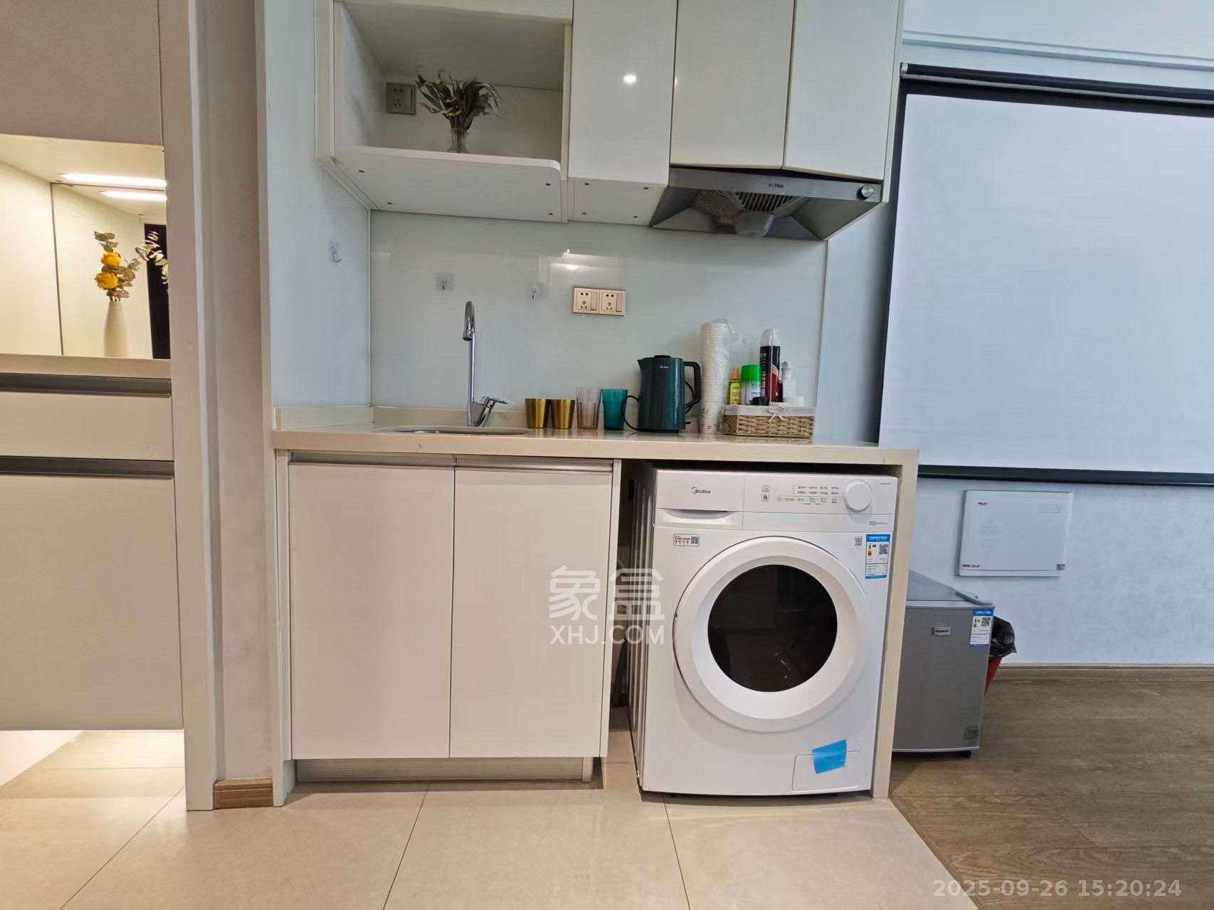 长沙檀府 1室0厅0卫 1400.0元/月 长沙檀府 1室0厅0卫 1400.0元/月室内图