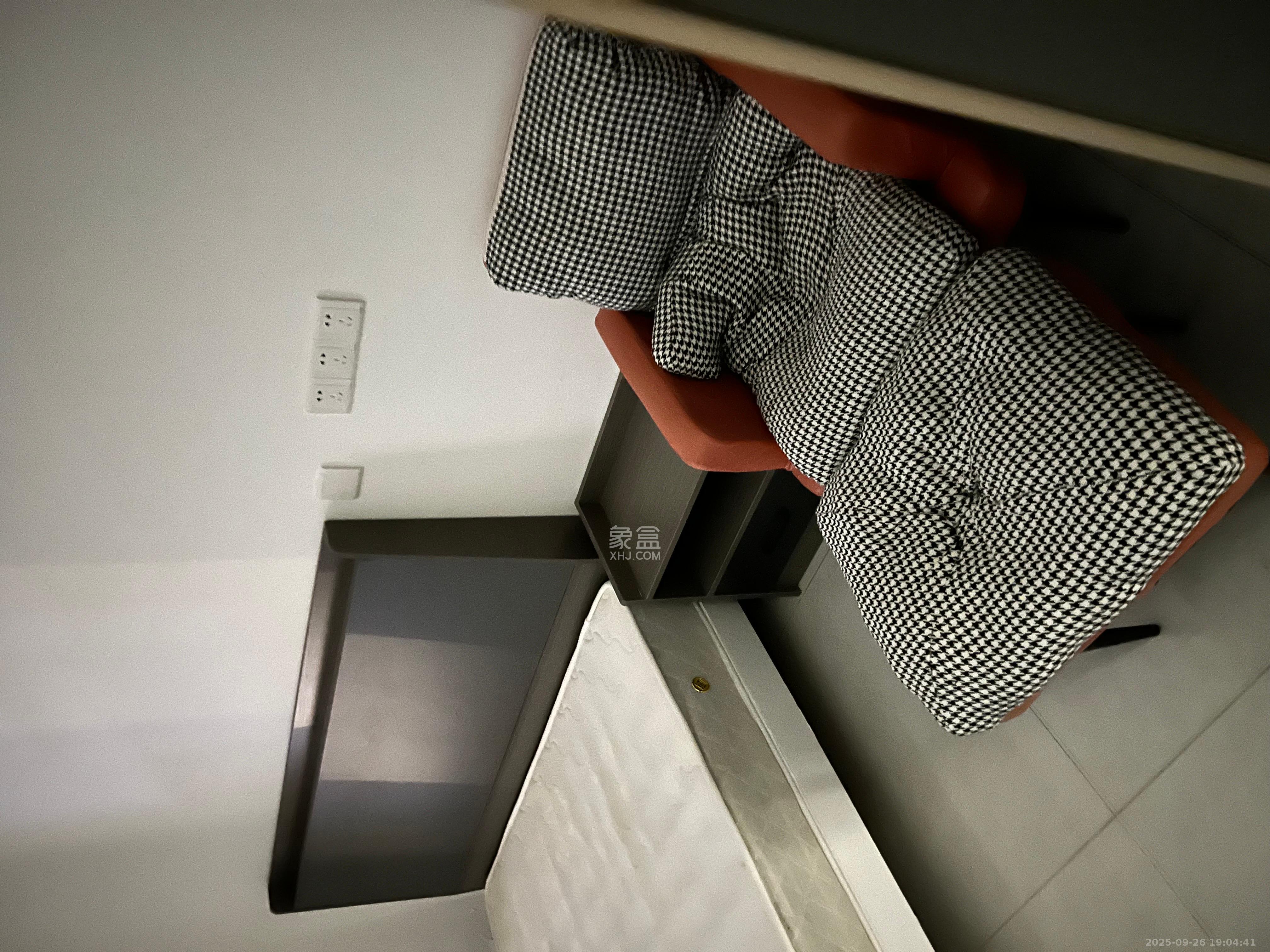 阳光城檀悦 1室1厅1卫 1800.0元/月 阳光城檀悦 1室1厅1卫 1800.0元/月室内图