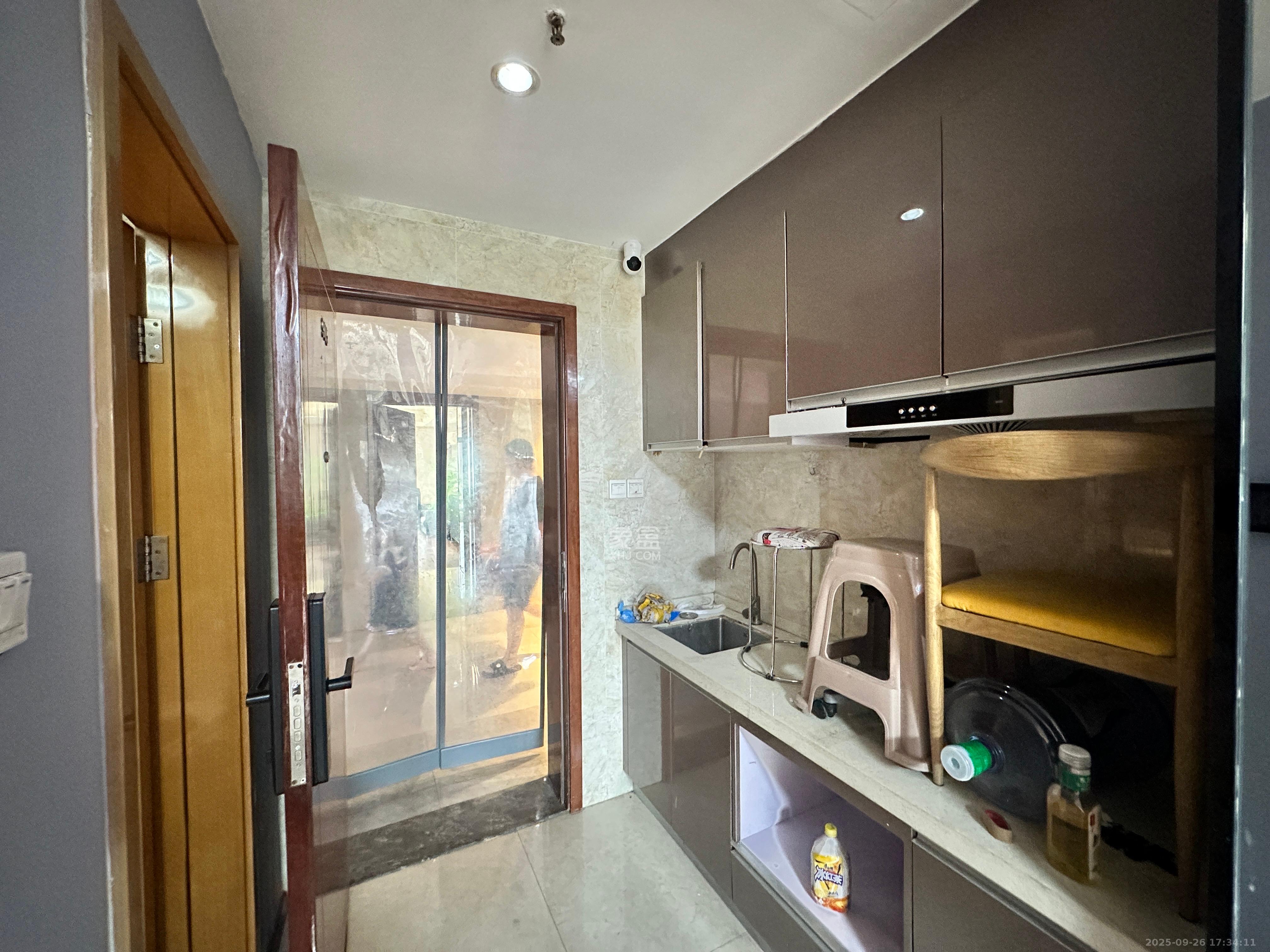 德思勤城市广场(宝格丽公寓) 1室1厅1卫 2000.0元/月 德思勤城市广场(宝格丽公寓) 1室1厅1卫 2000.0元/月室内图