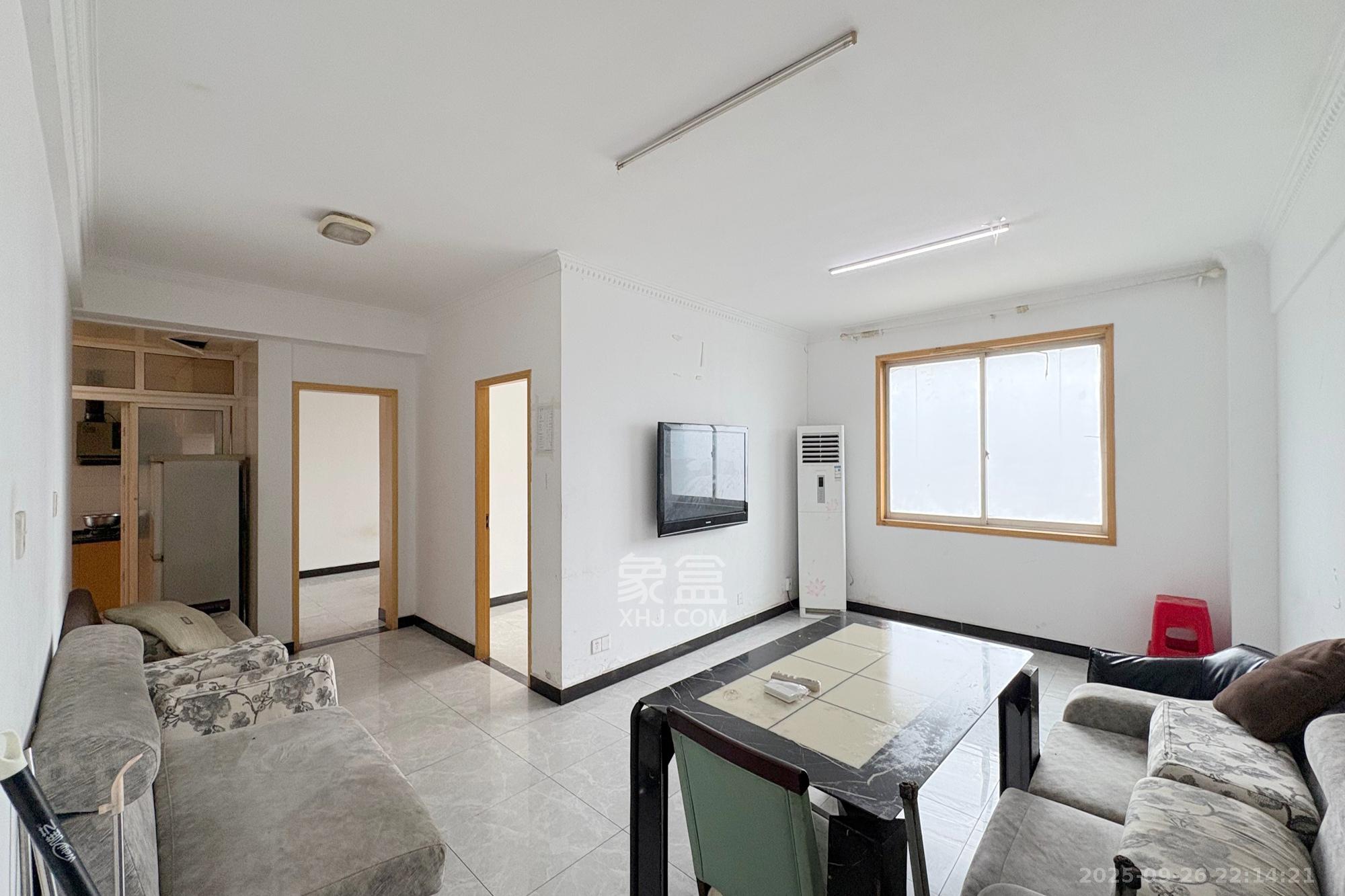 都市先锋  2室2厅1卫    66.0万