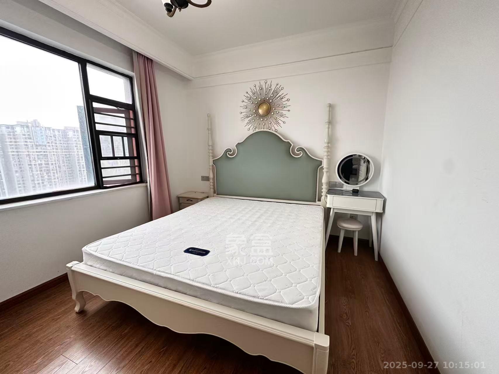 越界（天佑国际大厦）  1室1厅1卫    2800.0元/月室内图