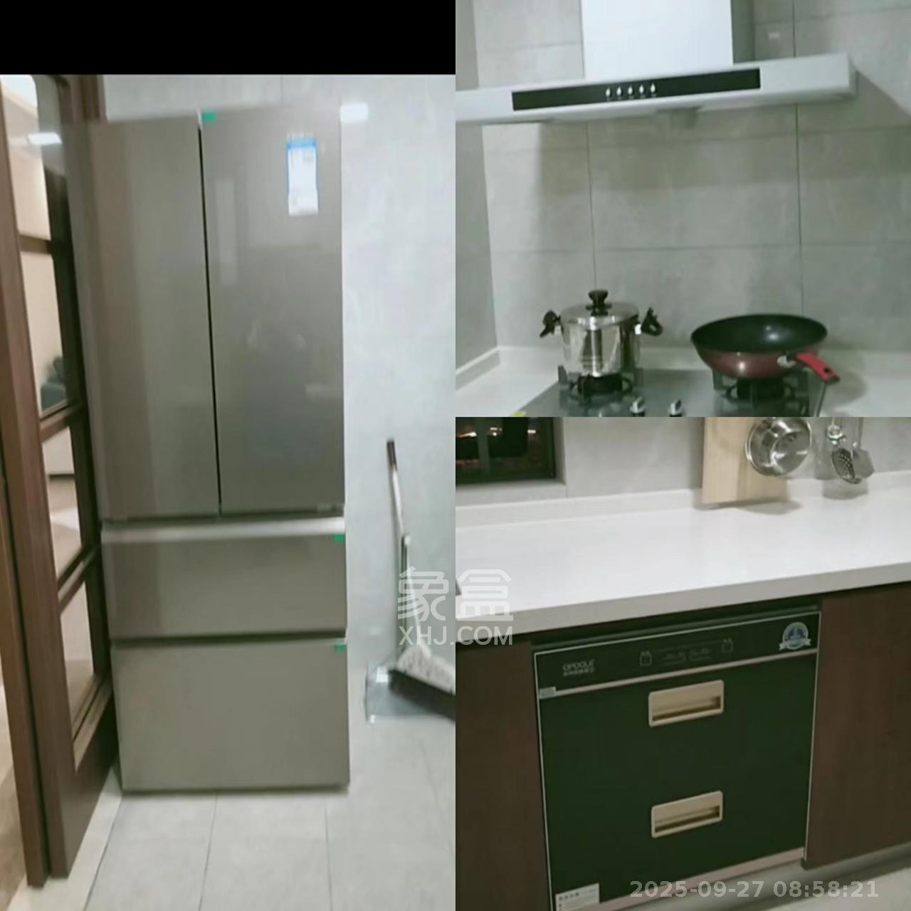 汇金城/嘉华城(二期、三期) 3室2厅2卫 2800.0元/月 汇金城/嘉华城(二期、三期) 3室2厅2卫 2800.0元/月室内图