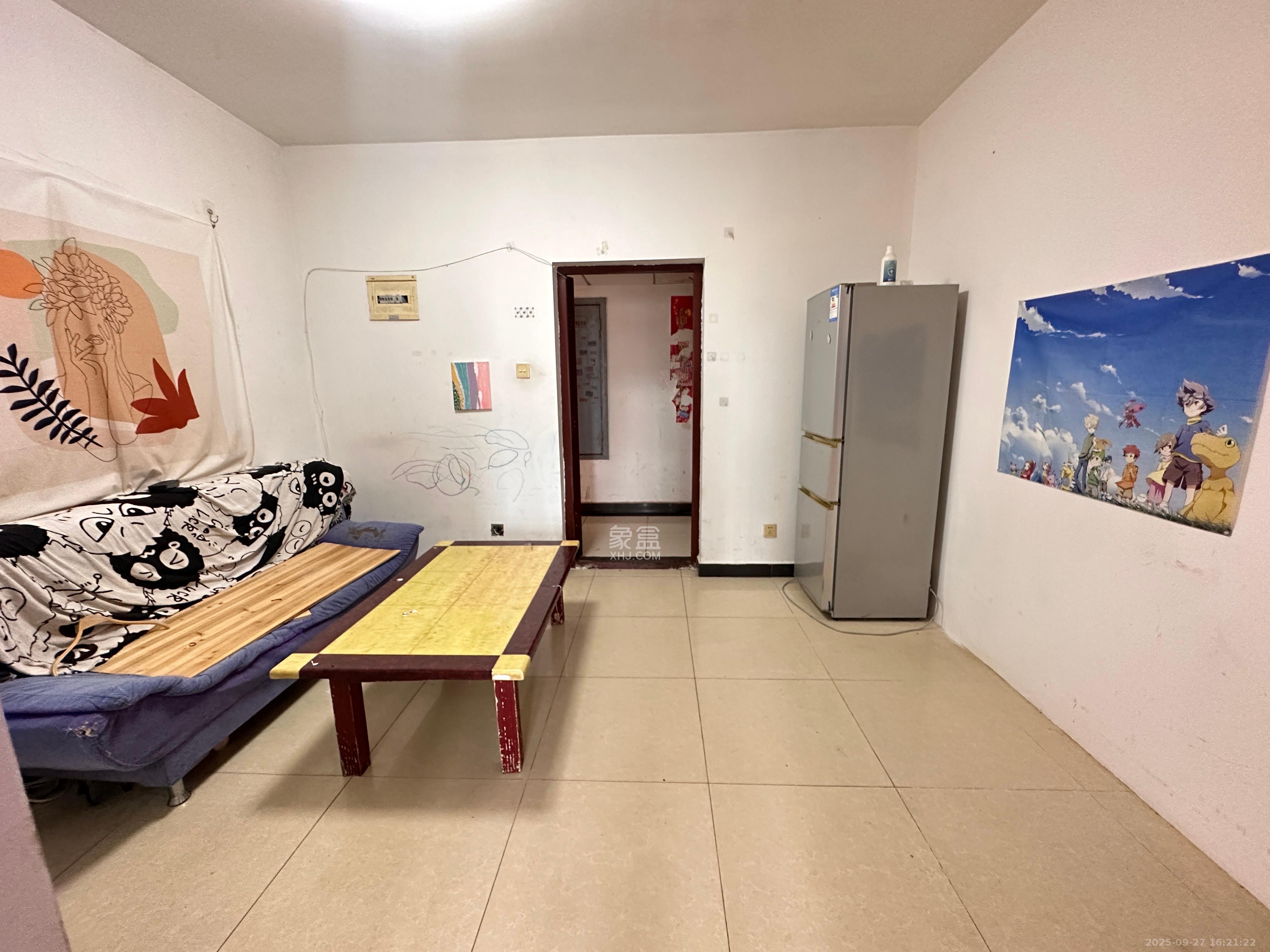 汇都公寓  1室1厅1卫   1500.00元/月室内图