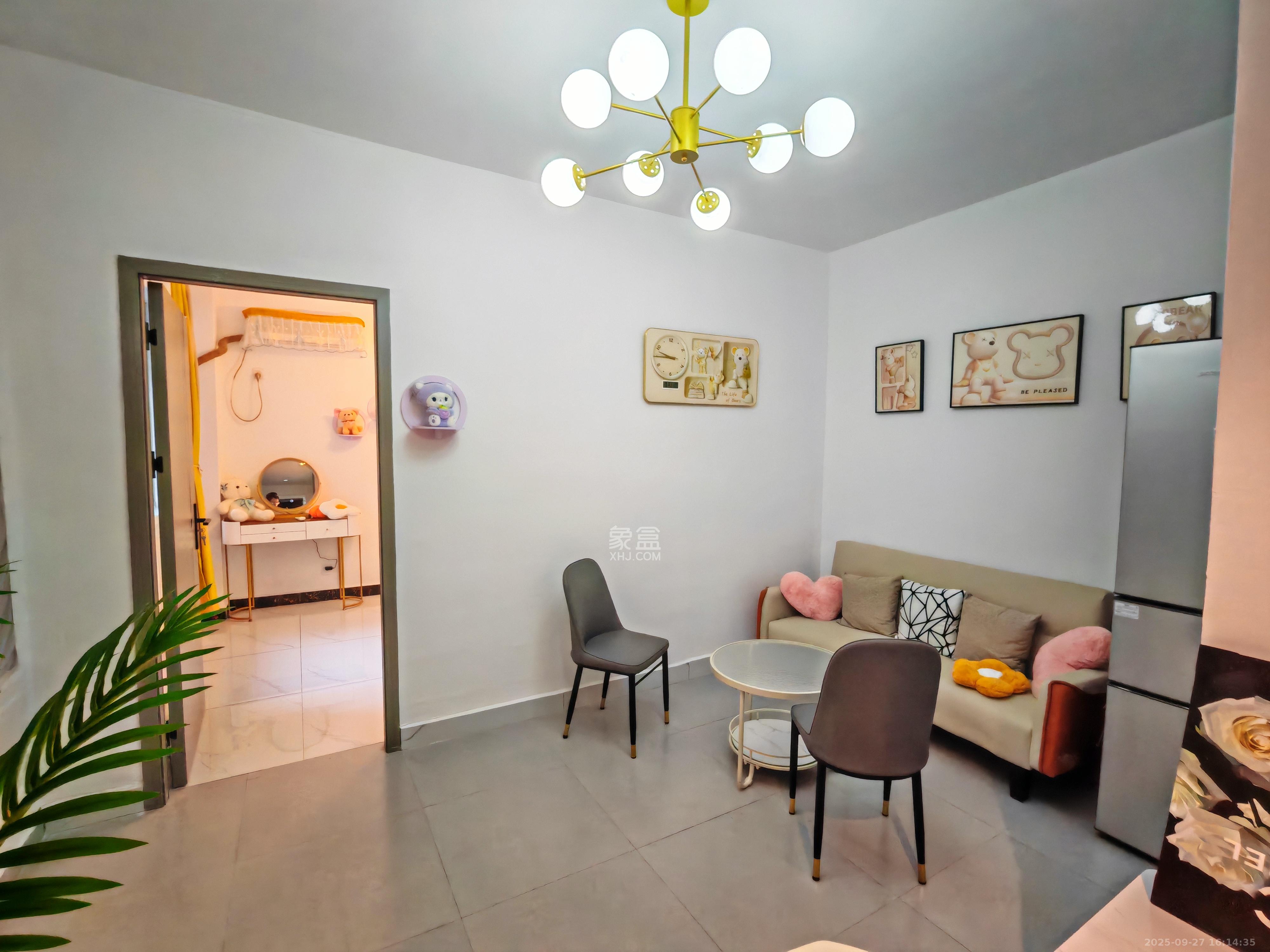 万博汇 1室1厅1卫 1900.0元/月 万博汇 1室1厅1卫 1900.0元/月室内图