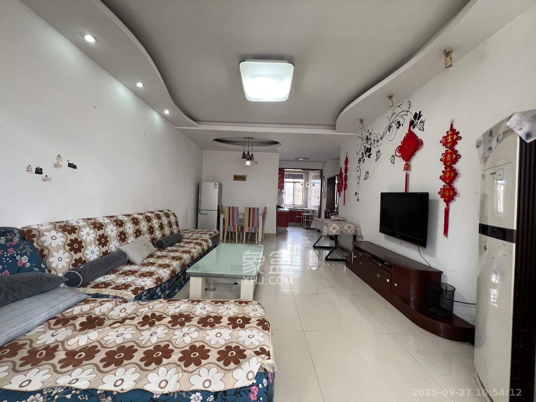 洪西安置小区(洪缘小区) 2室2厅1卫 1600.0元/月 洪西安置小区(洪缘小区) 2室2厅1卫 1600.0元/月室内图