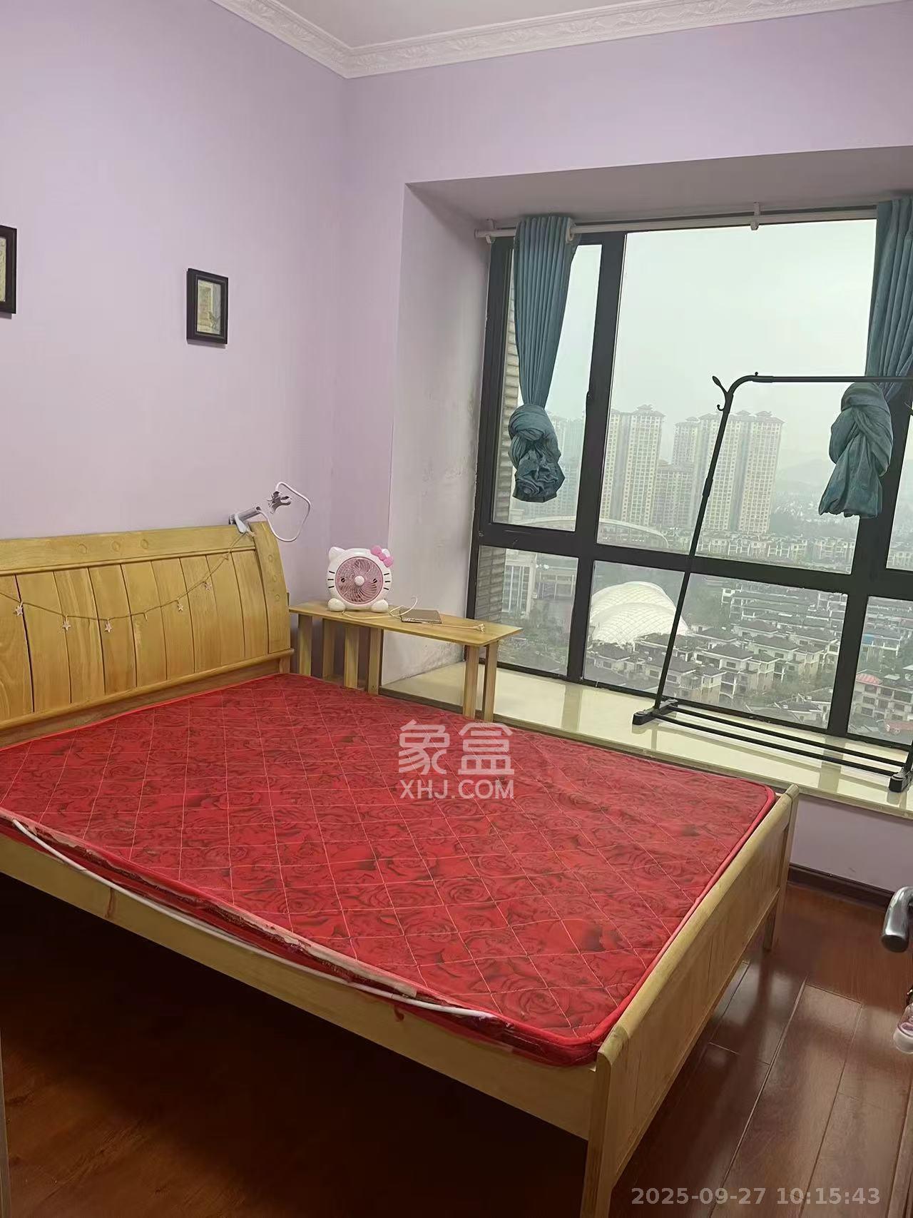 湖南报业文化城（米地亚家园）  3室2厅2卫    1800.0元/月室内图