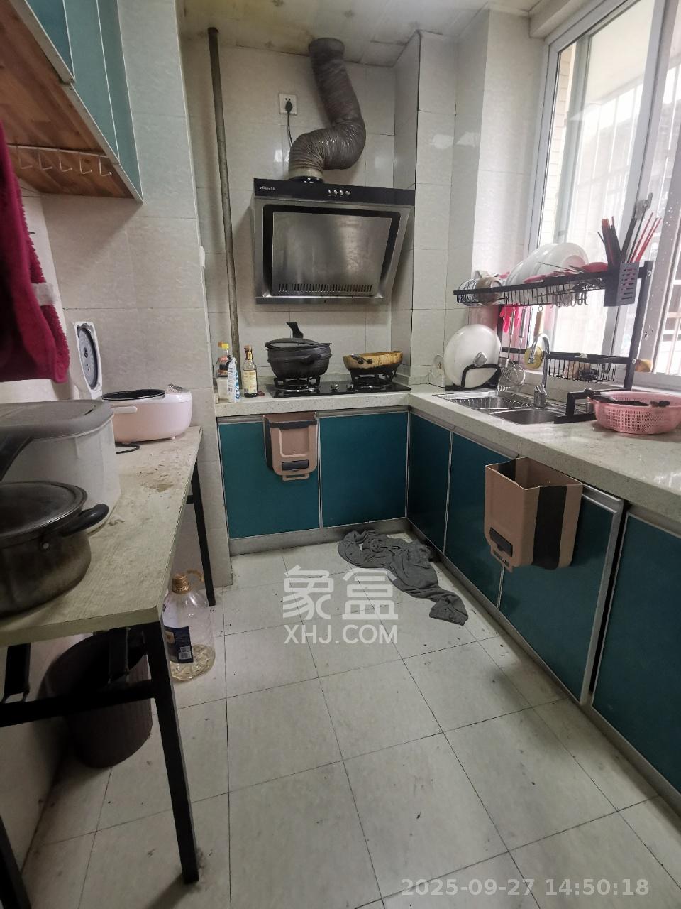 星城新宇黎锦苑  2室2厅1卫    1500.0元/月室内图