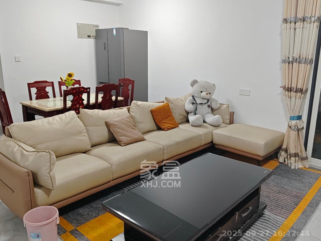 北辰三角洲E7区 4室2厅2卫 3800.0元/月 北辰三角洲E7区 4室2厅2卫 3800.0元/月室内图