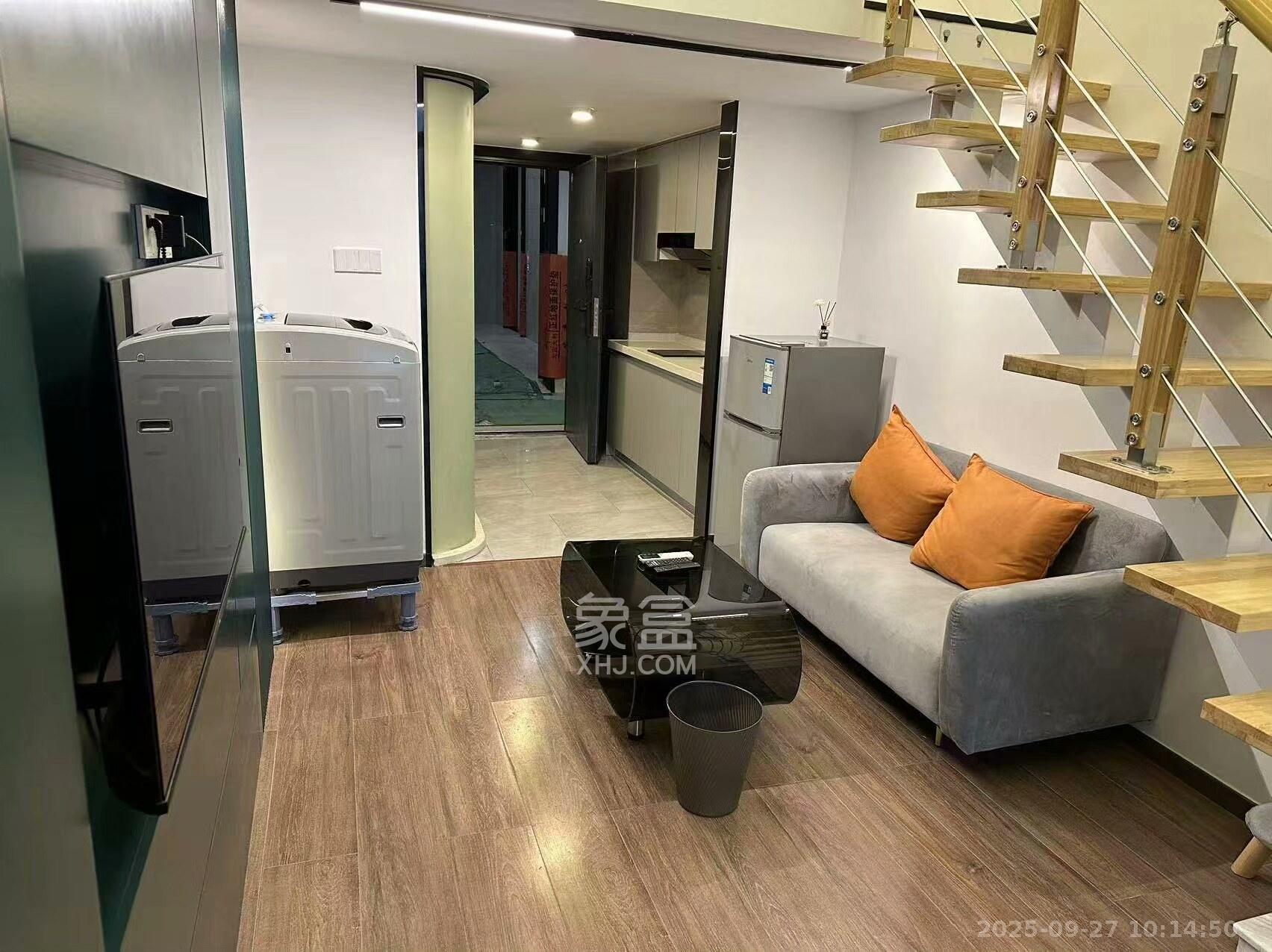 敬天广场  1室0厅0卫    2880.0元/月室内图