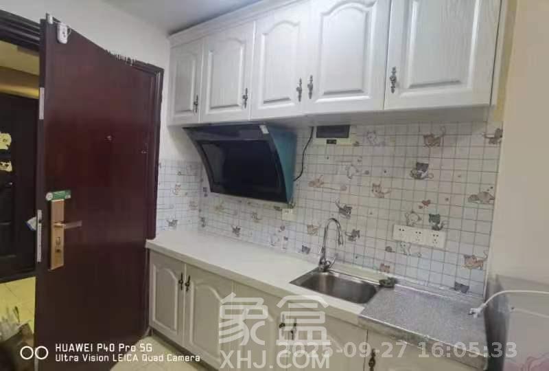 乐尚城  1室1厅1卫    1400.0元/月室内图