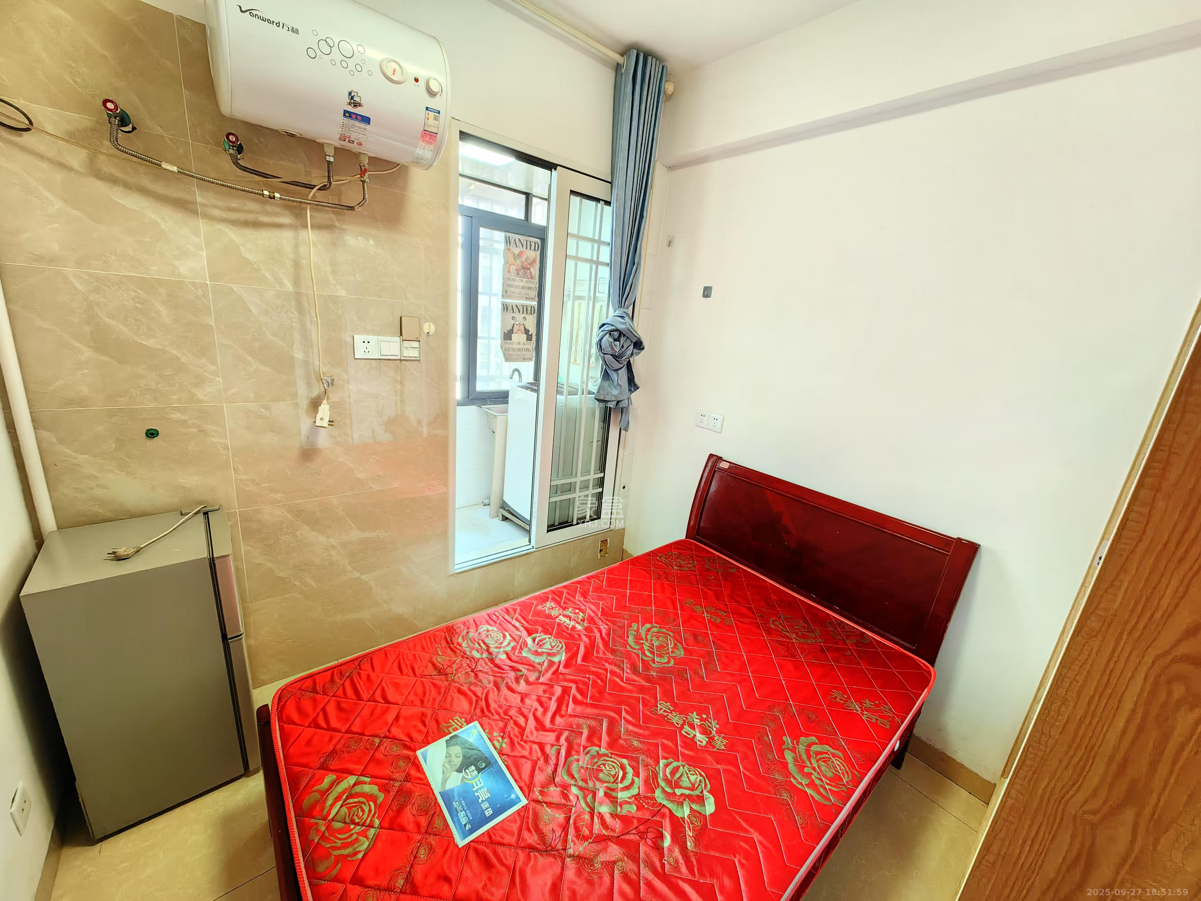 嘉顺苑  1室0厅1卫    750.0元/月室内图