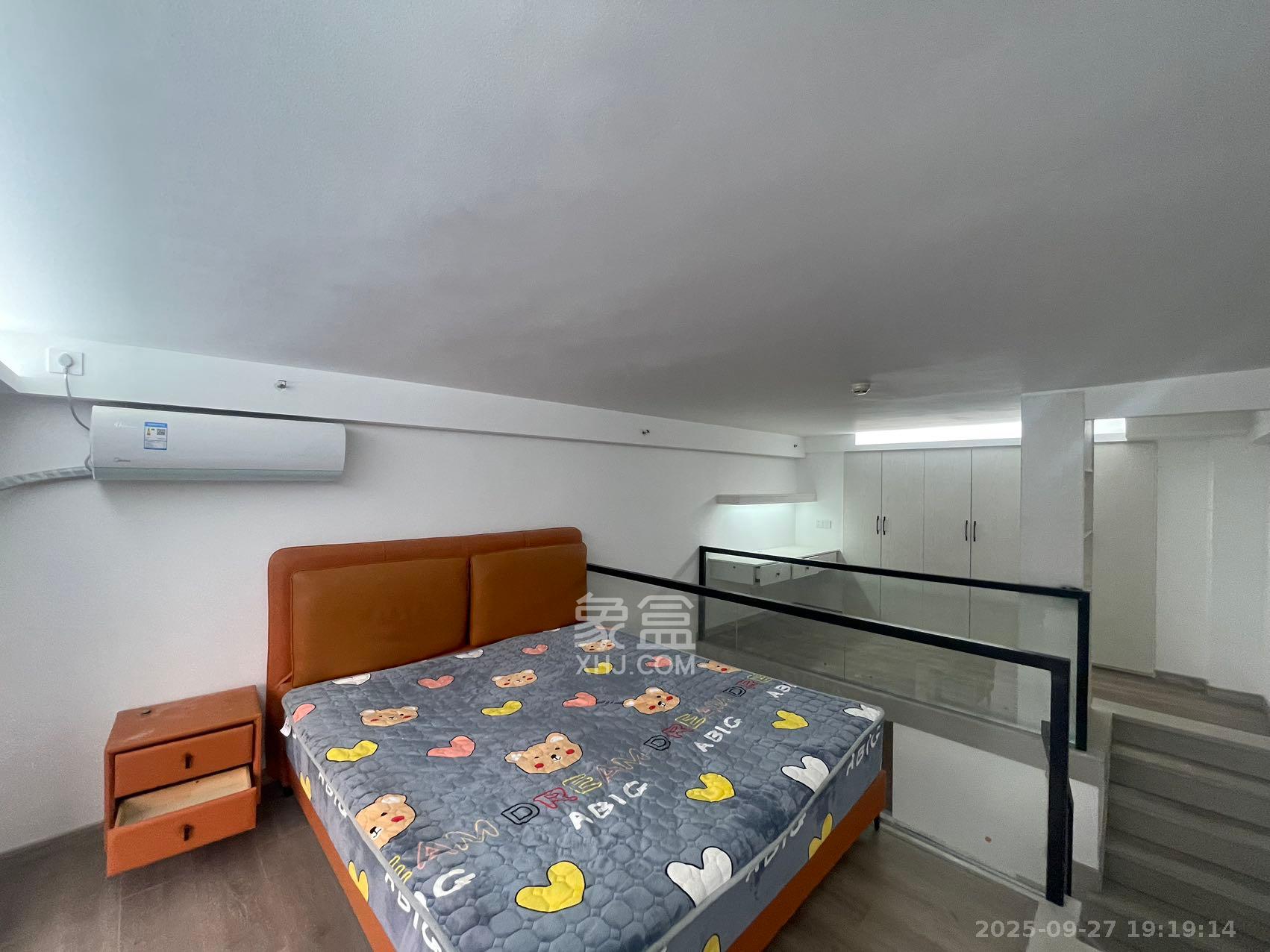 恒大上林苑  1室0厅0卫    1500.0元/月室内图