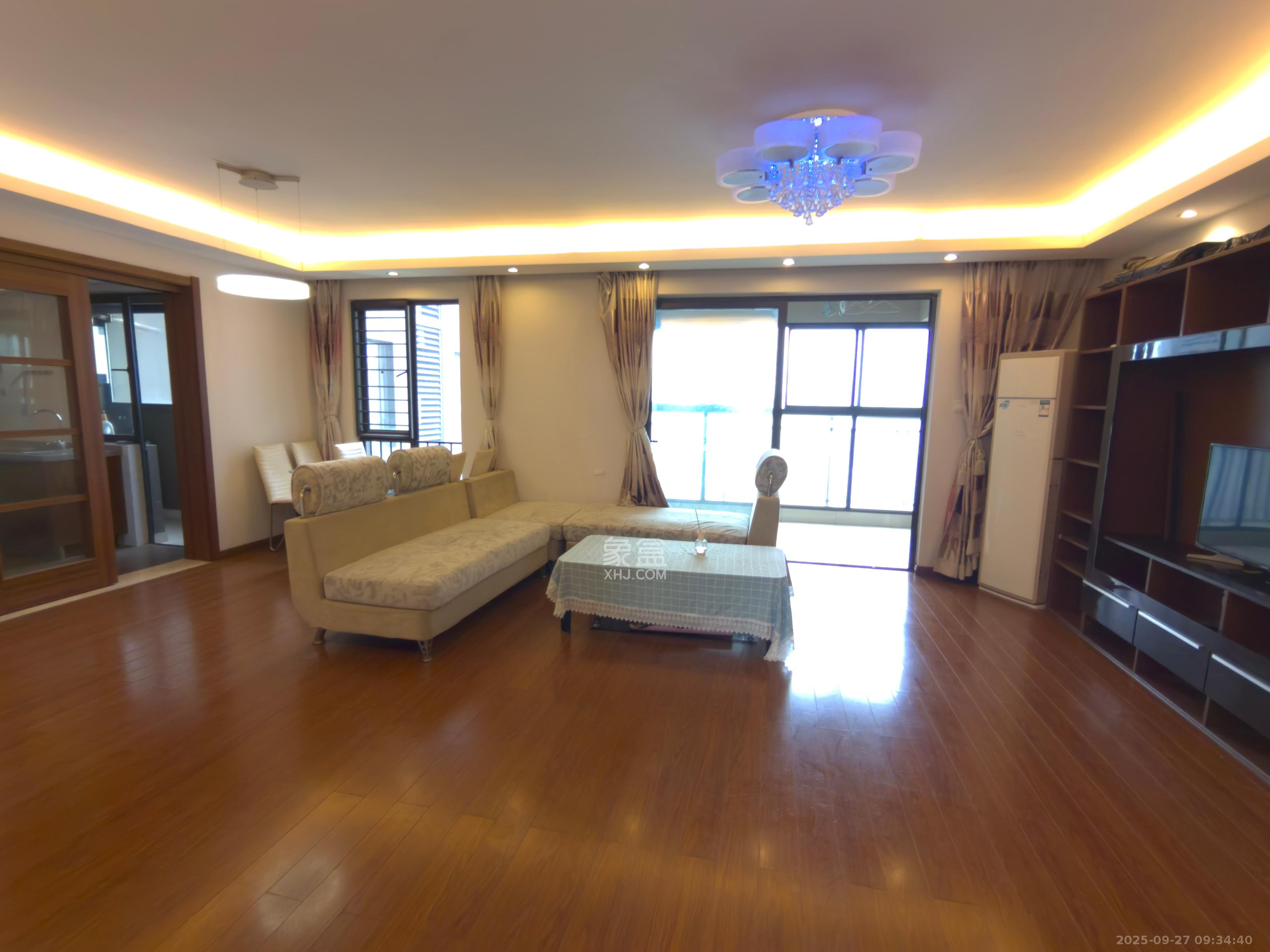 万科金域华府三四期 4室2厅2卫 2800.0元/月 万科金域华府三四期 4室2厅2卫 2800.0元/月室内图