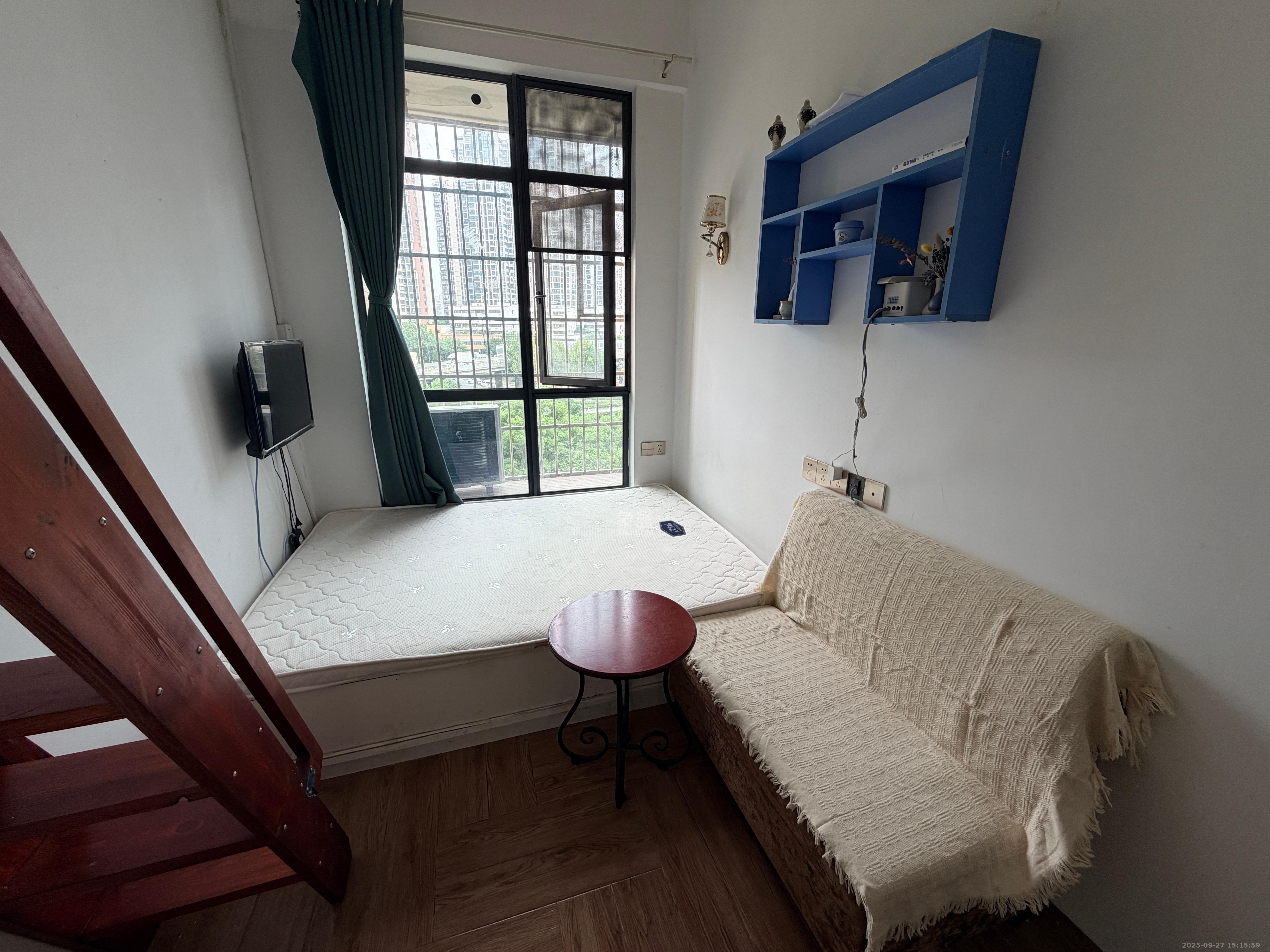 叠彩兰亭 1室1厅1卫 1200.0元/月 叠彩兰亭 1室1厅1卫 1200.0元/月室内图