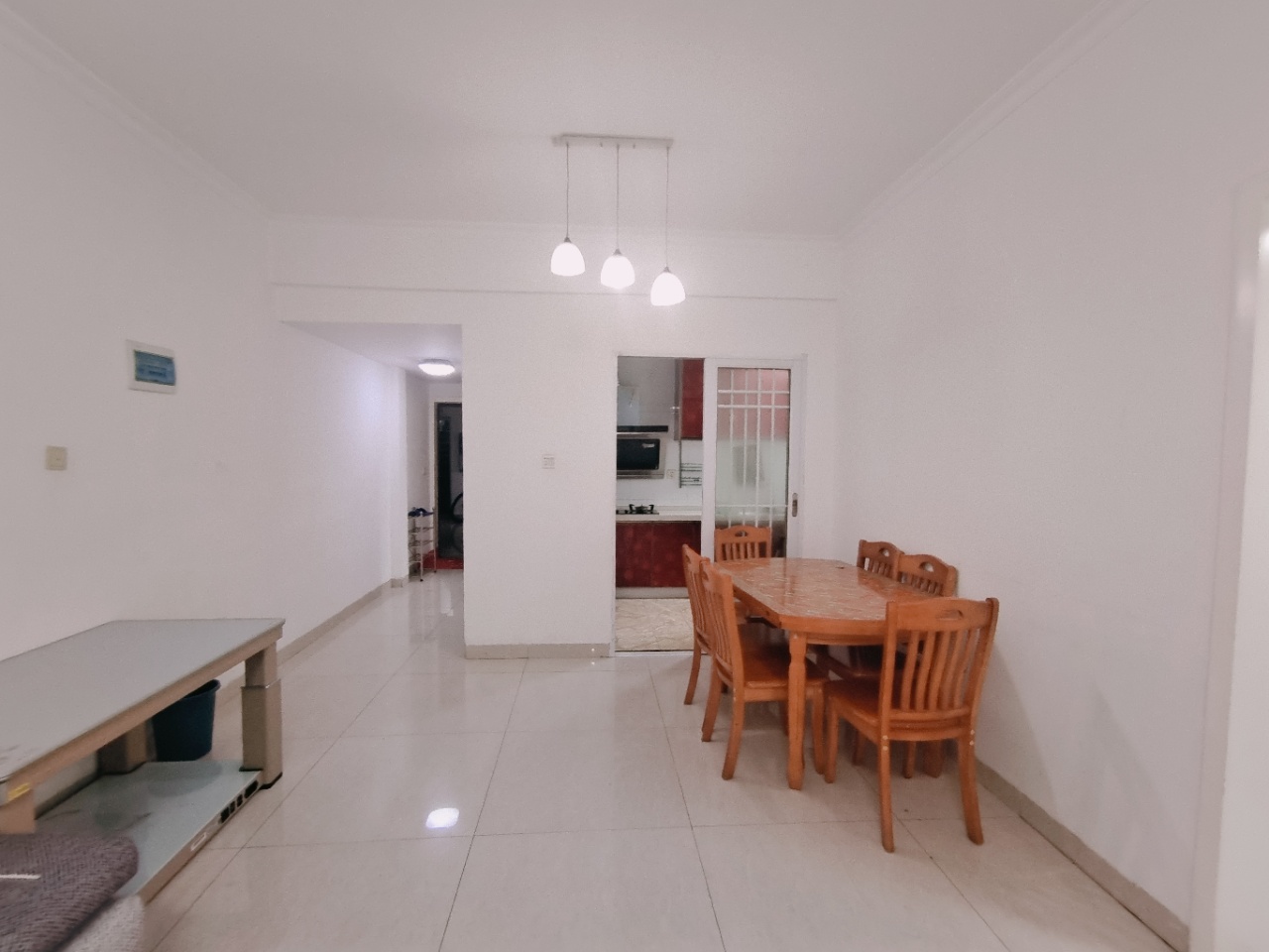 鹏利广场  3室2厅2卫    1700.0元/月室内图