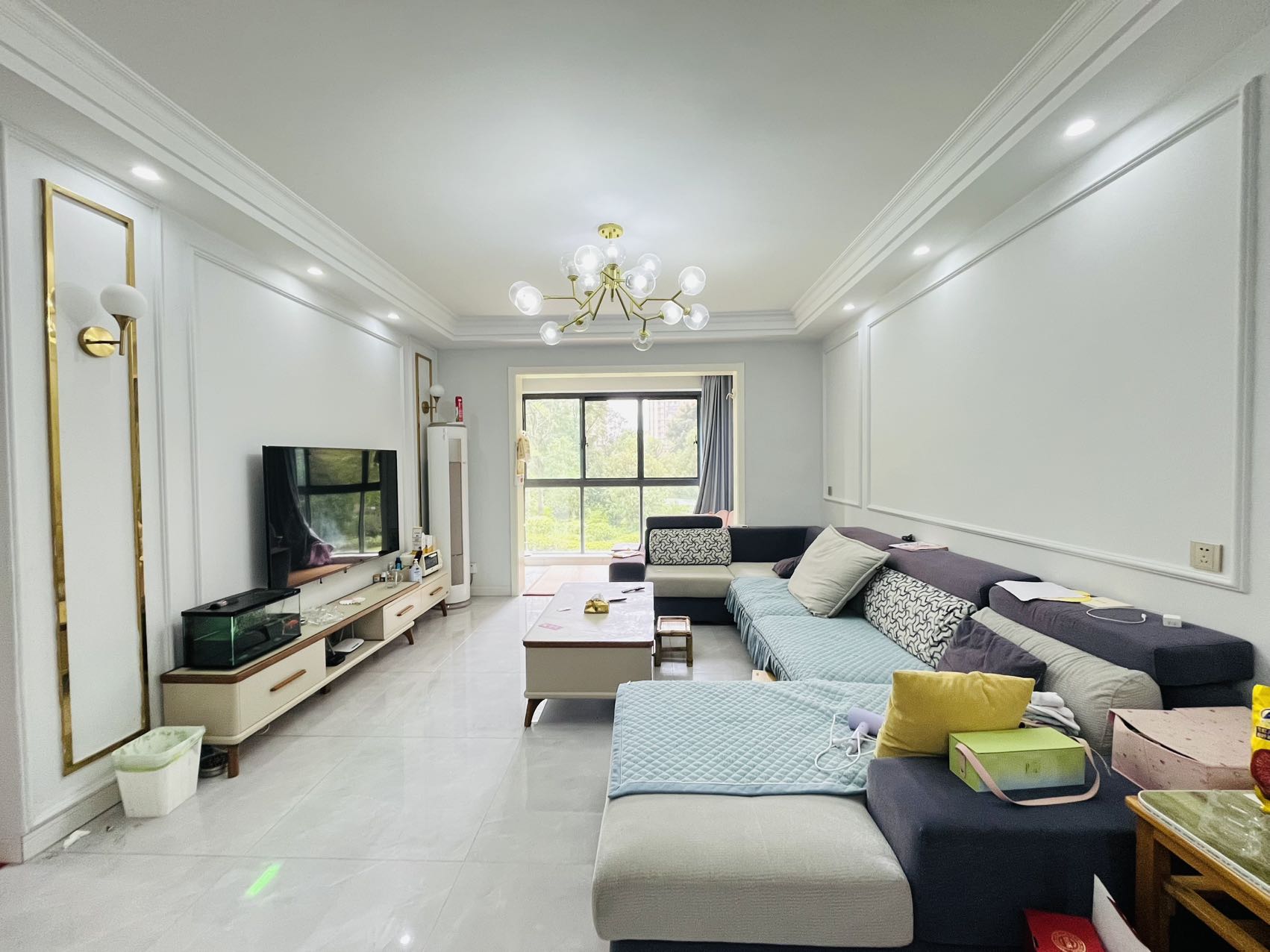 中建江湾壹号 4室2厅2卫 95.0万 中建江湾壹号 4室2厅2卫 95.0万室内图