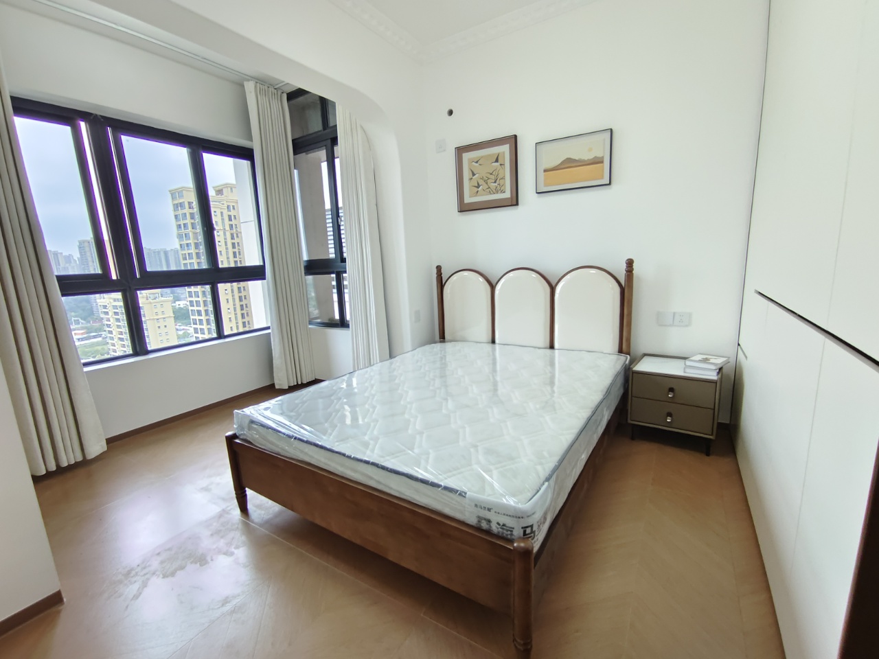 西郡佳园 3室2厅2卫 59.8万 西郡佳园 3室2厅2卫 59.8万室内图