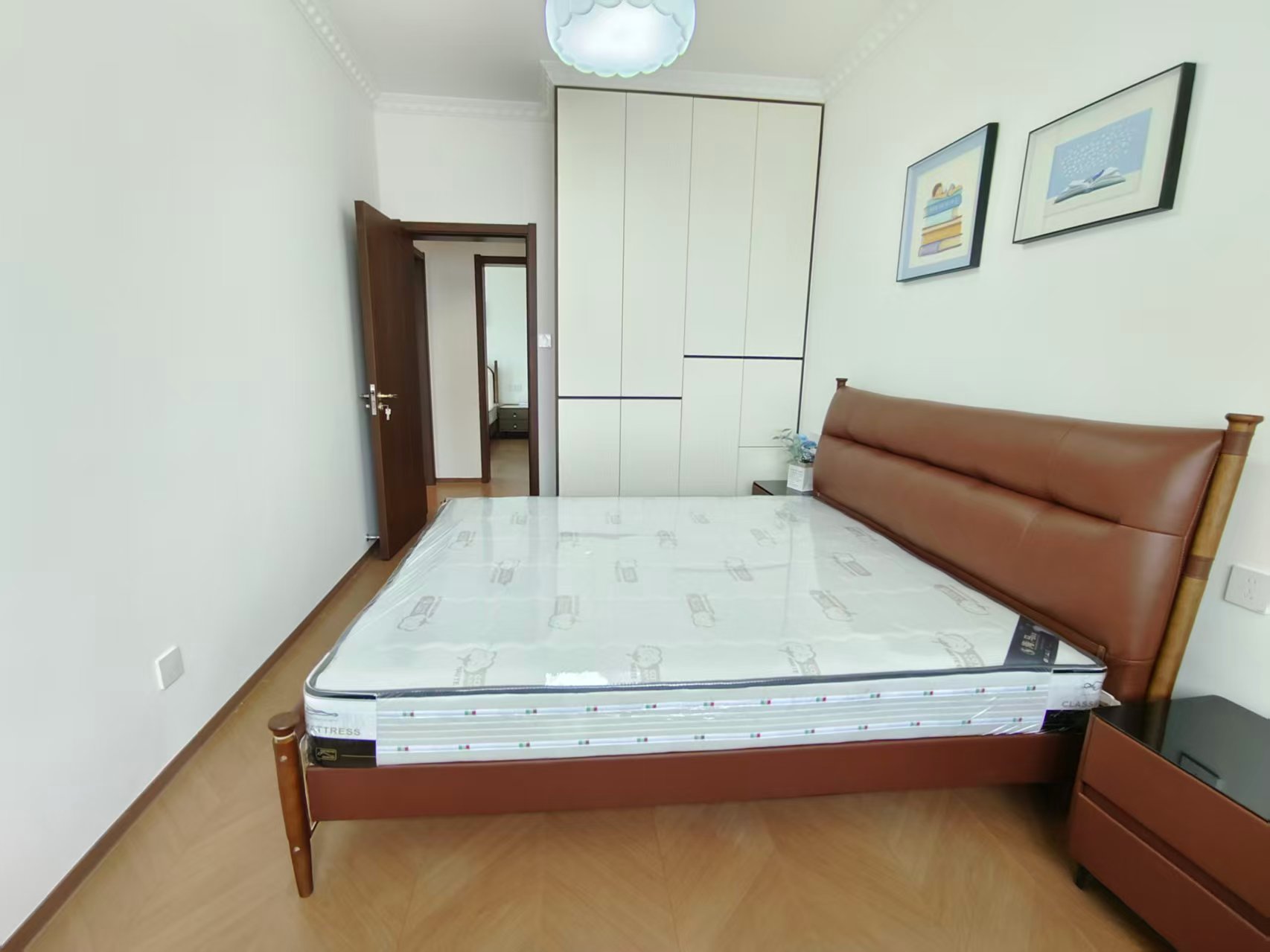 西郡佳园 3室2厅2卫 59.8万 西郡佳园 3室2厅2卫 59.8万室内图