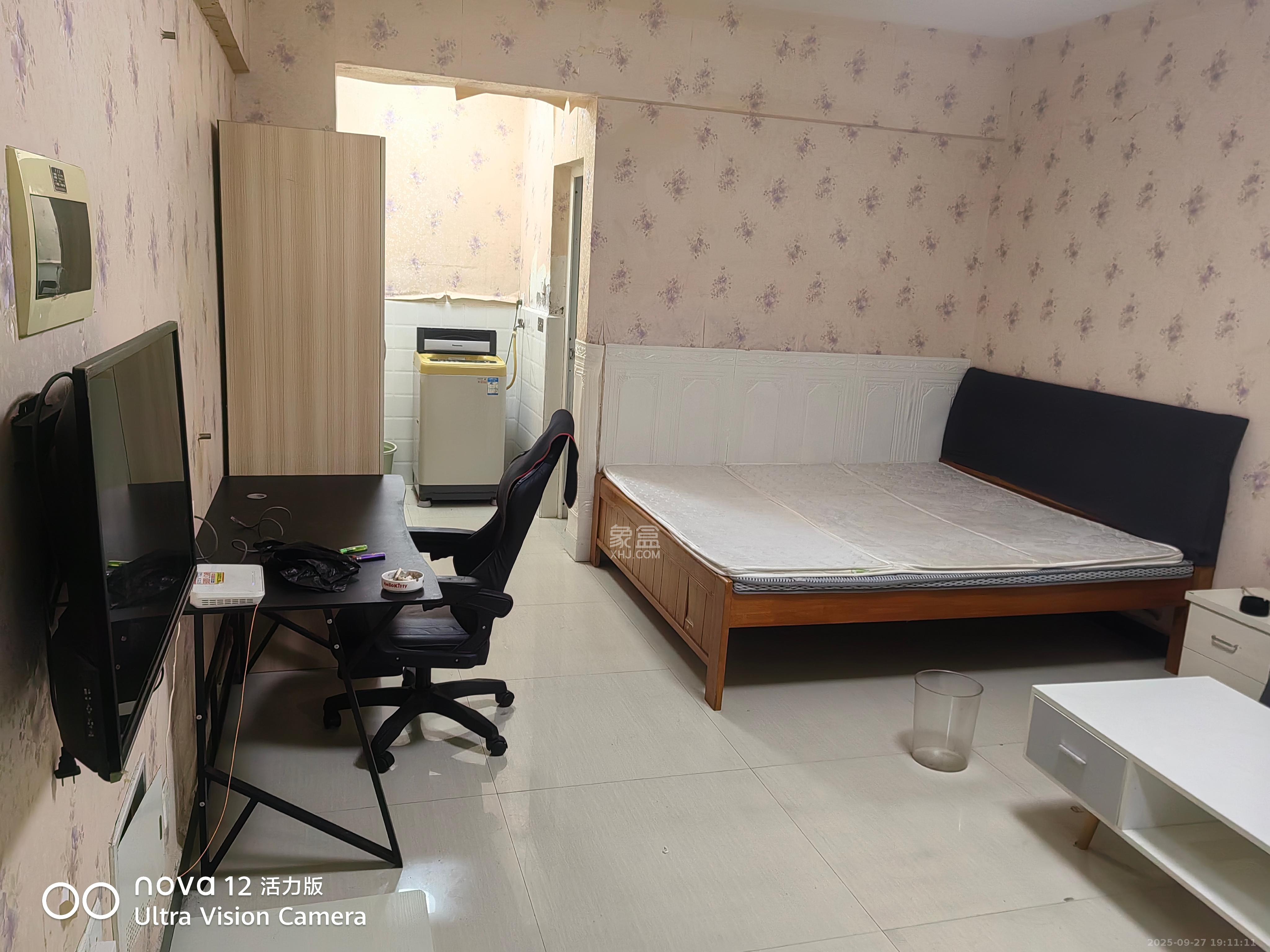 湘域相遇 1室1厅1卫 1500.0元/月 湘域相遇 1室1厅1卫 1500.0元/月室内图