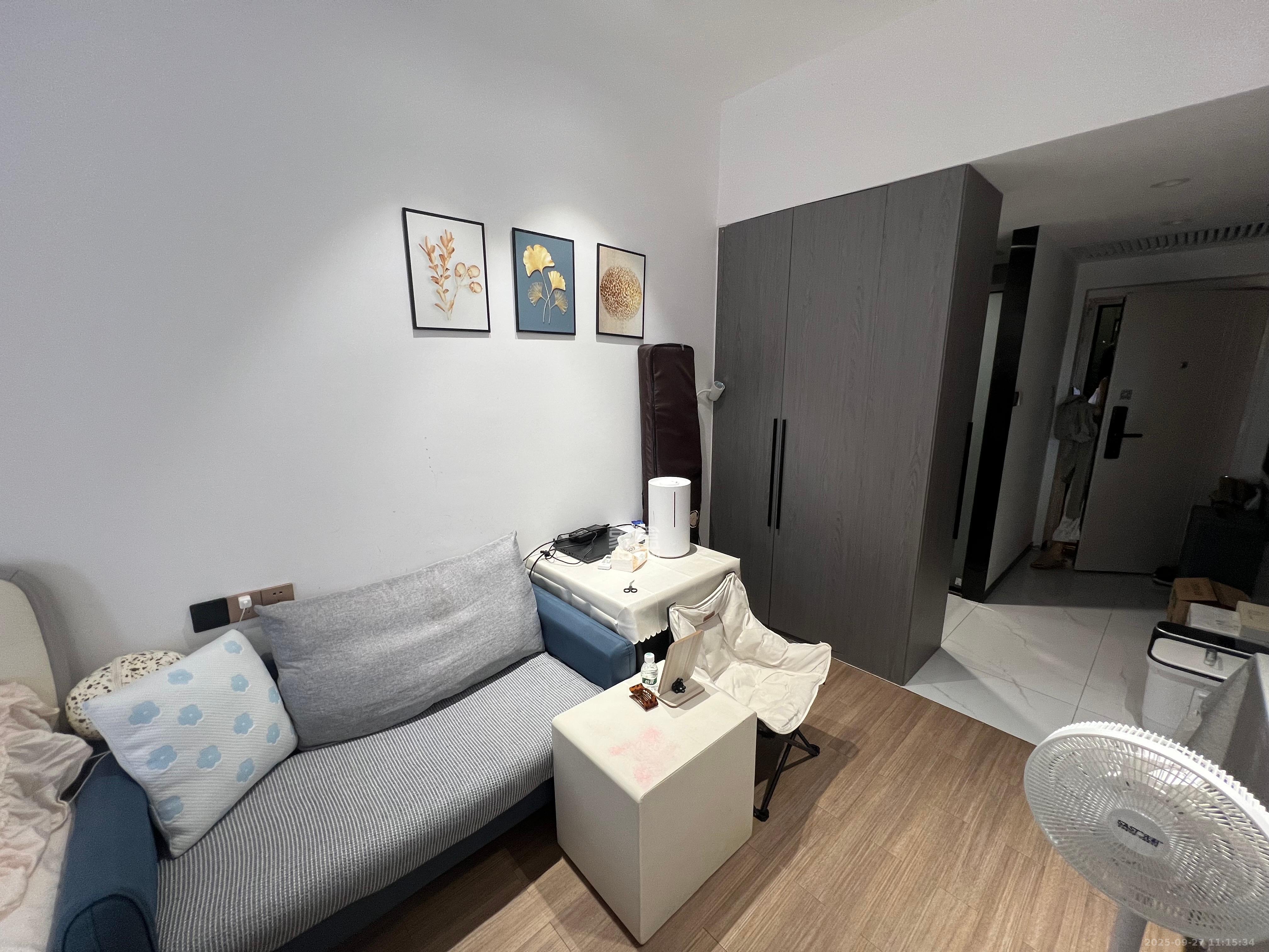 壹廷中央府院(福地花园) 1室1厅1卫 1600.0元/月 壹廷中央府院(福地花园) 1室1厅1卫 1600.0元/月室内图