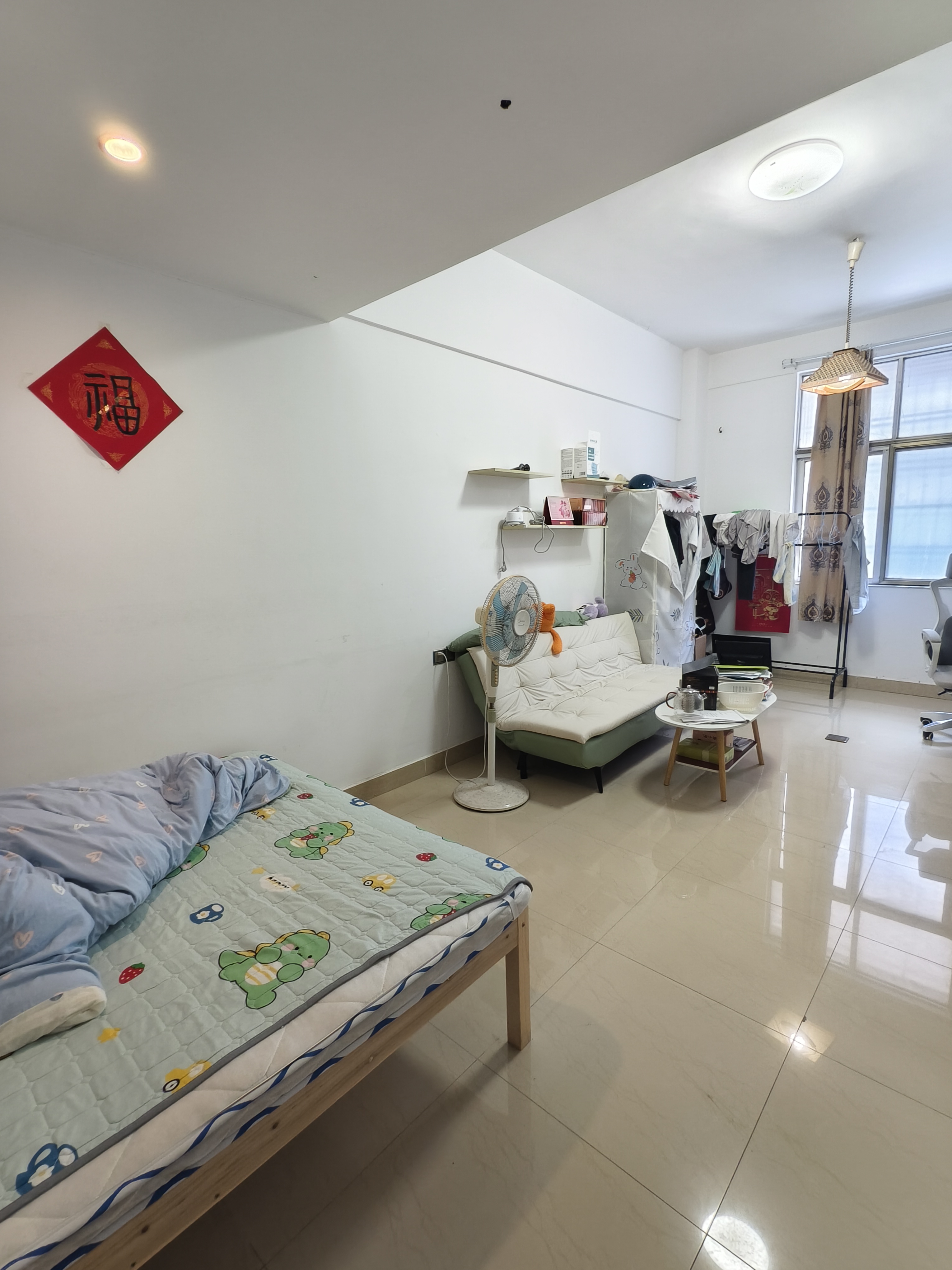 中洋大厦 1室0厅1卫 1000.0元/月 中洋大厦 1室0厅1卫 1000.0元/月室内图