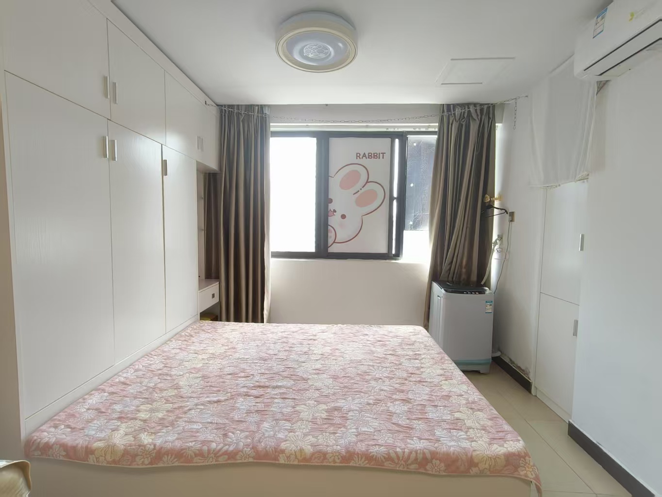 帝国大厦  1室0厅1卫   1500.00元/月室内图