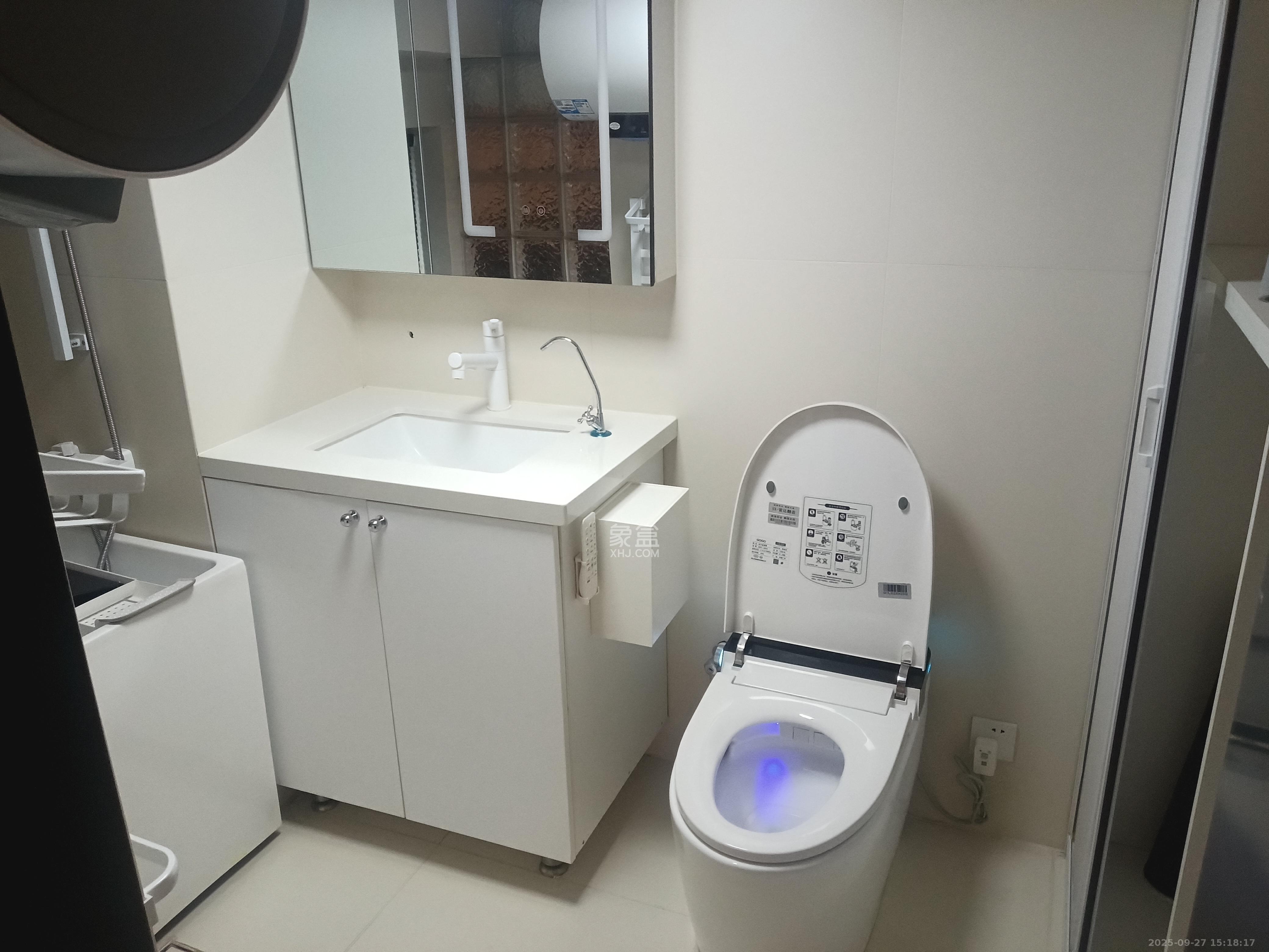 阳光城檀悦 2室1厅1卫 4000.0元/月 阳光城檀悦 2室1厅1卫 4000.0元/月室内图