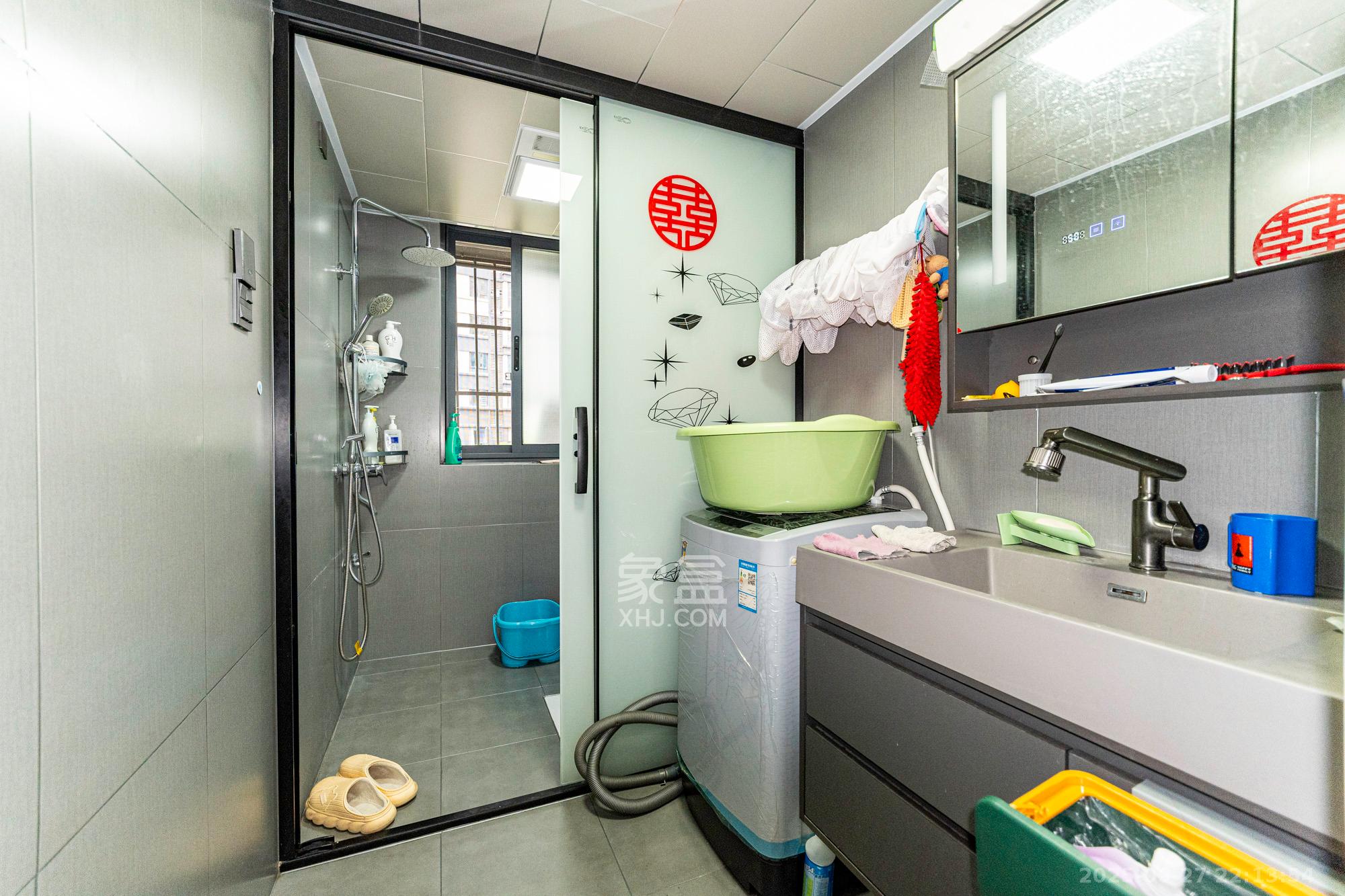 中建悦和城  3室2厅2卫    108.0万卫生间