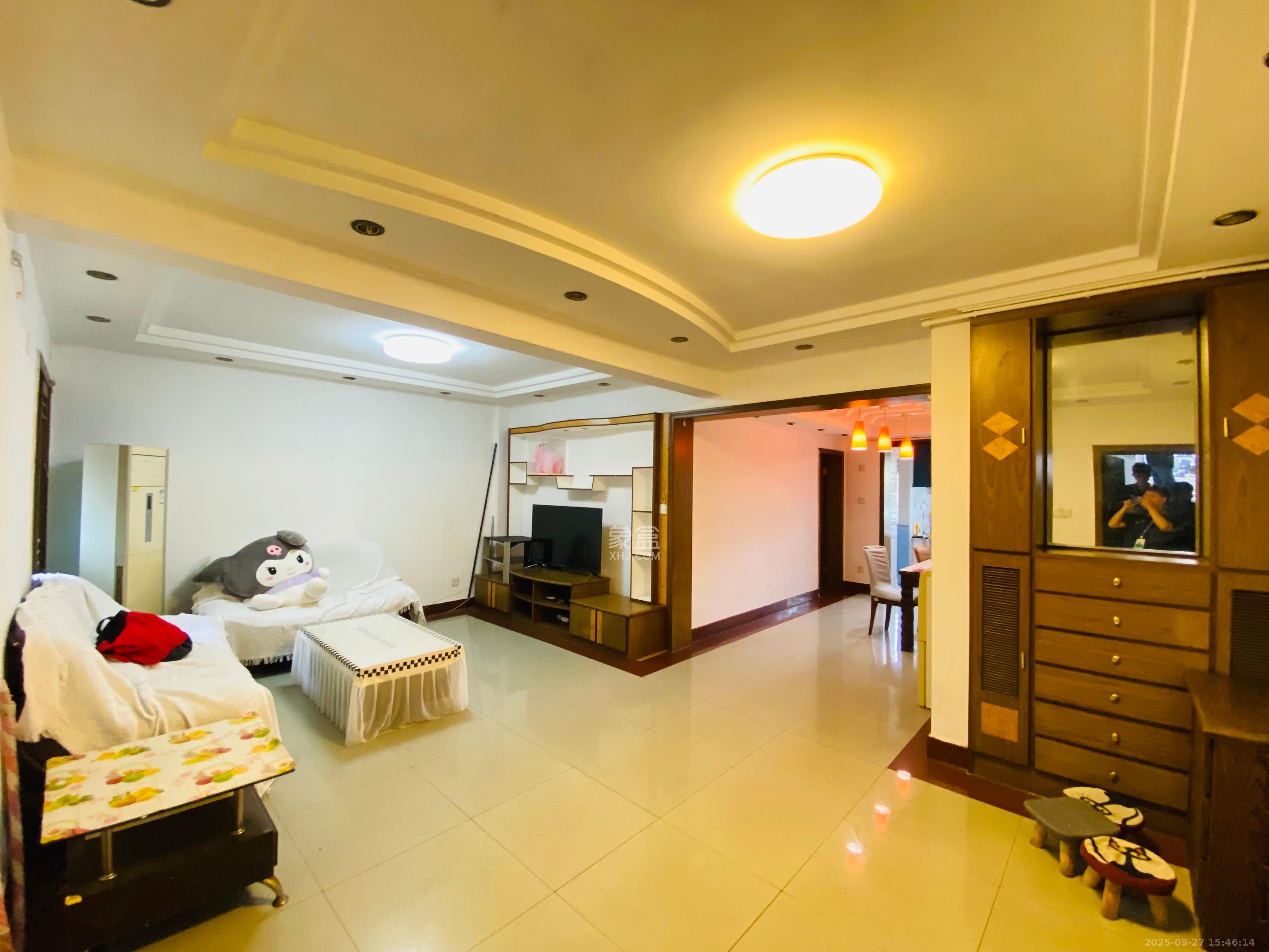 南沙公寓 2室2厅1卫 2000.0元/月 南沙公寓 2室2厅1卫 2000.0元/月室内图