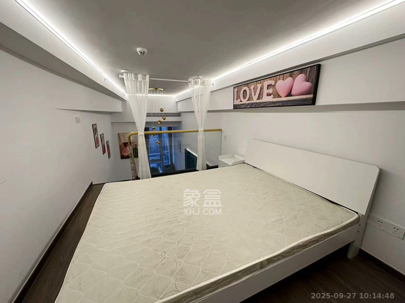 敬天广场 1室0厅0卫 2880.0元/月 敬天广场 1室0厅0卫 2880.0元/月室内图